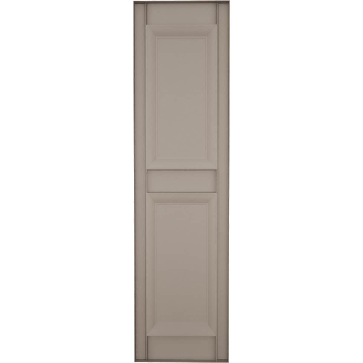 Ekena Millwork LP2S14X08000CL Exterior-Shutters - View #4