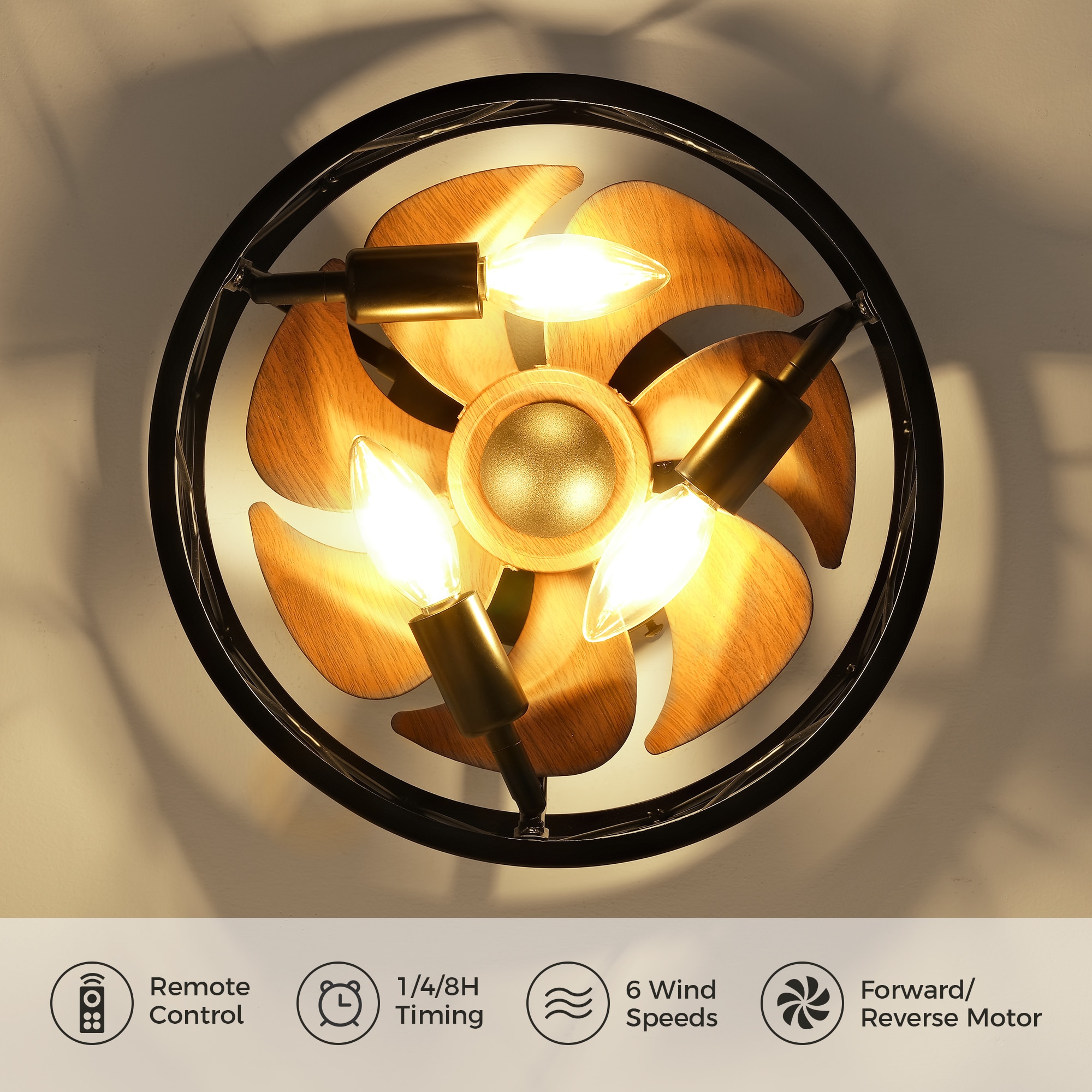 LTMATE LSLT-CF05WD Ceiling-Fans - View #6