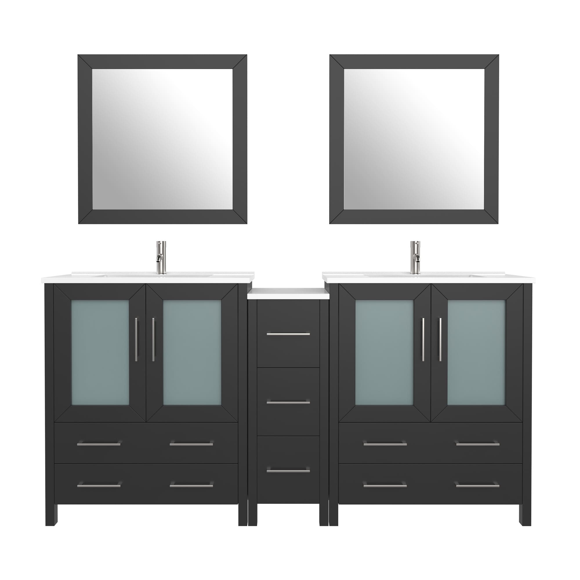 Vanity Art VA3030-72E Bath-Vanity-Combo - View #5