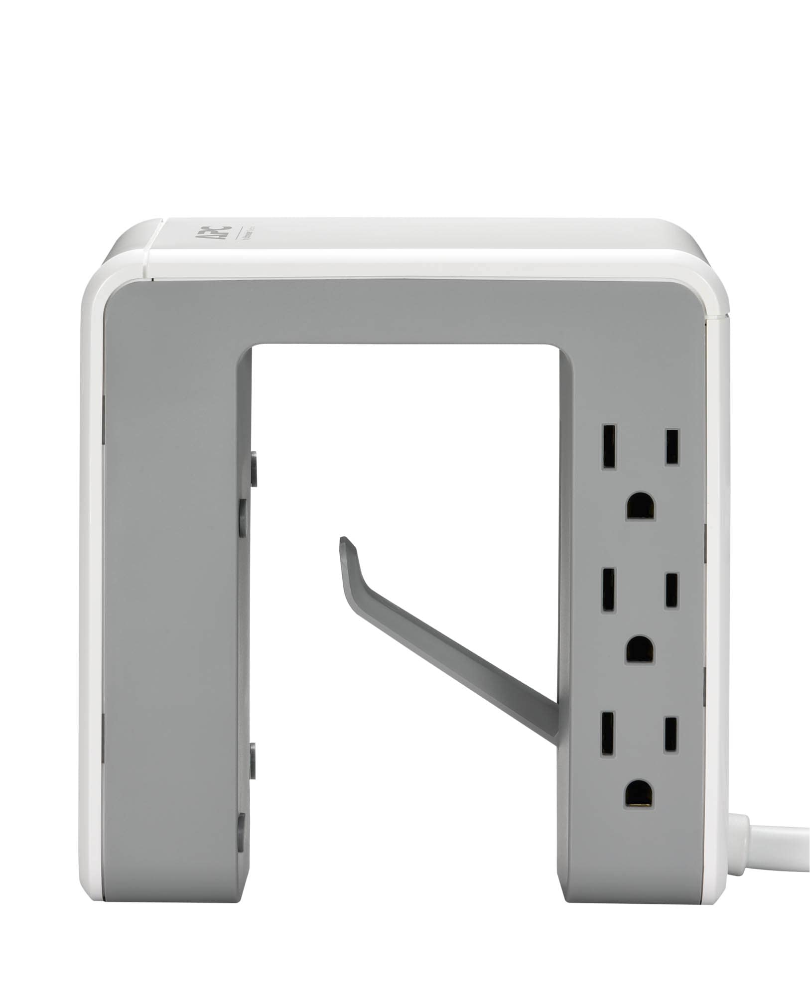 APC PE6U4W Surge-Protectors - View #2