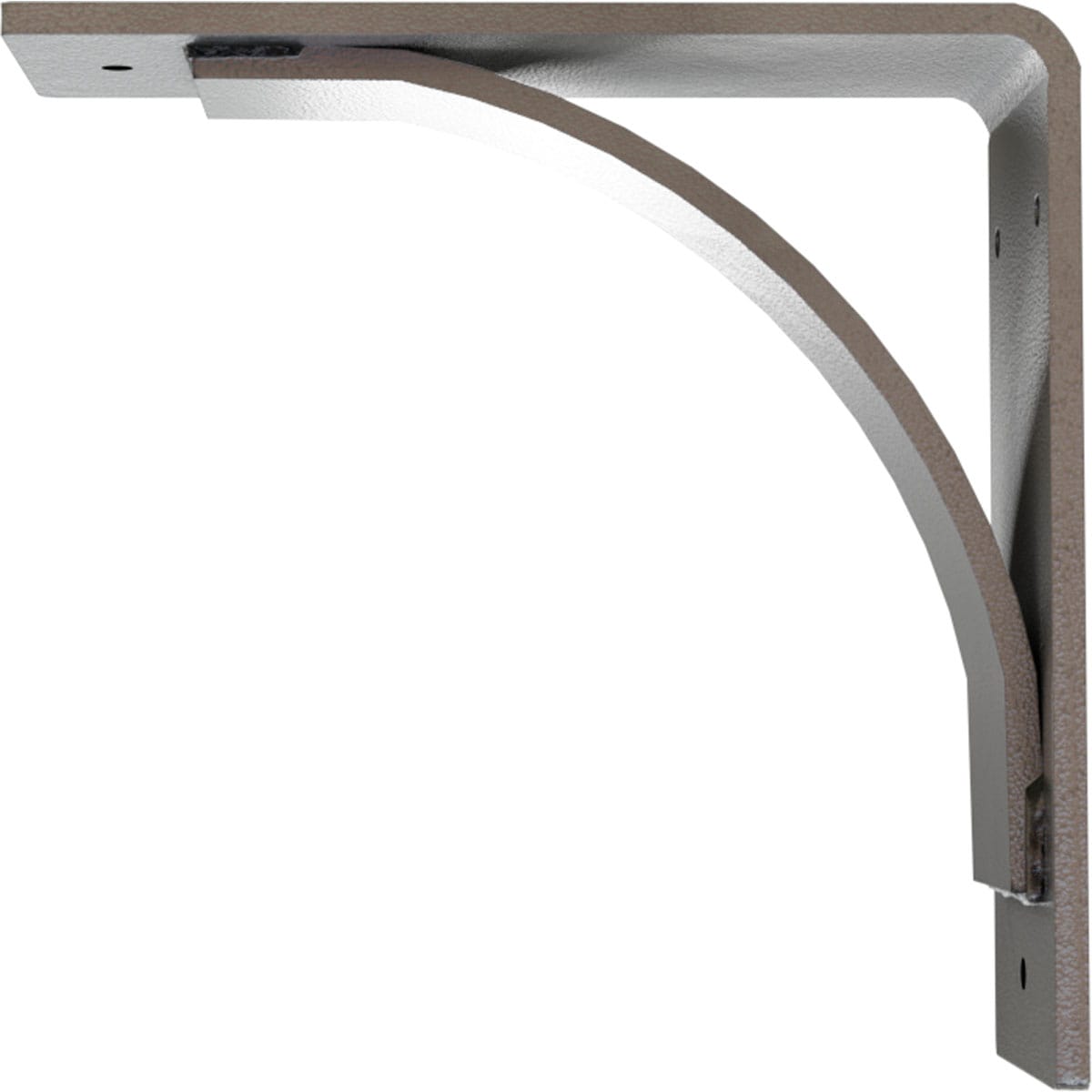 Ekena Millwork BKTM03X08X08MOHSV Mending-Plates-Brackets-Braces - View #4