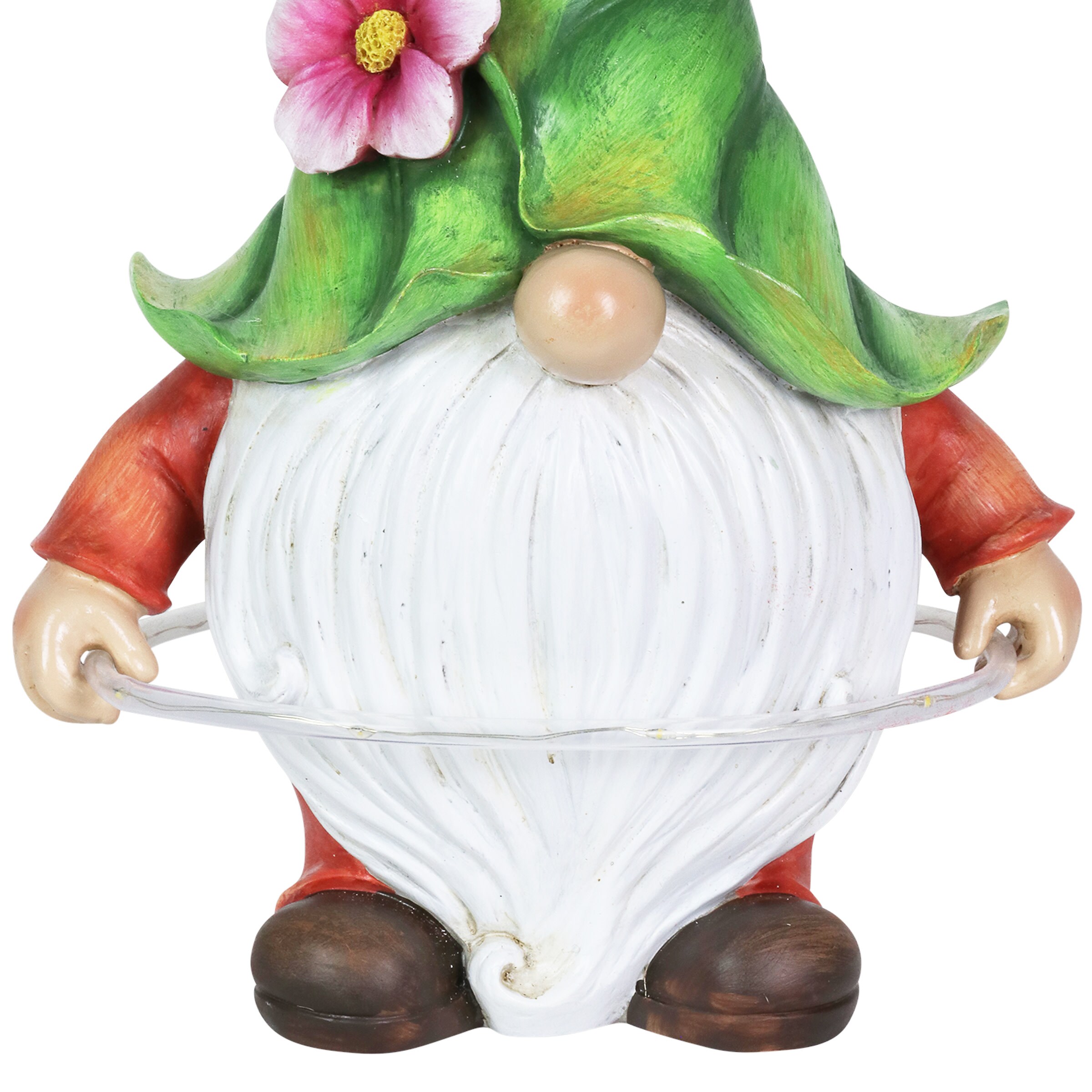 Exhart 71759-RS Garden-Statue - View #4