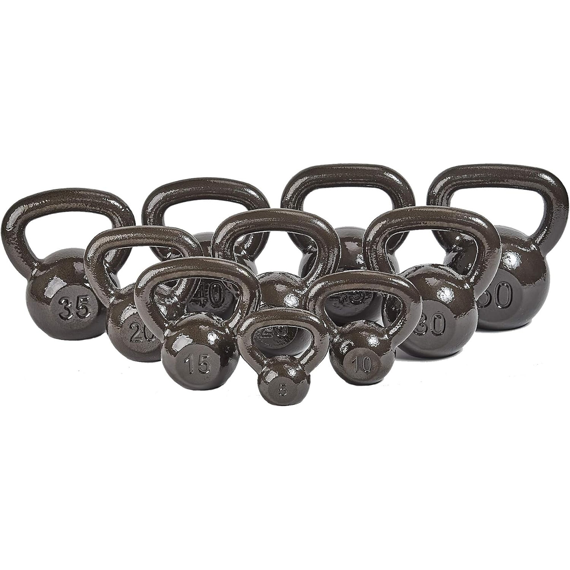 Balancefrom SP-CIKB45 Barbells-Weight-Bars-Plates - View #5