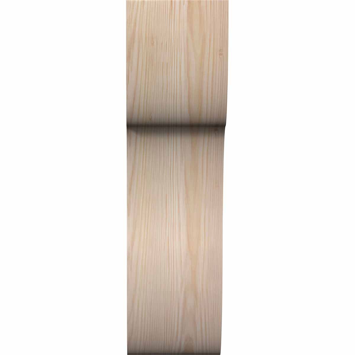 Ekena Millwork COR06X08X20CAR00SDF corbels - View #2