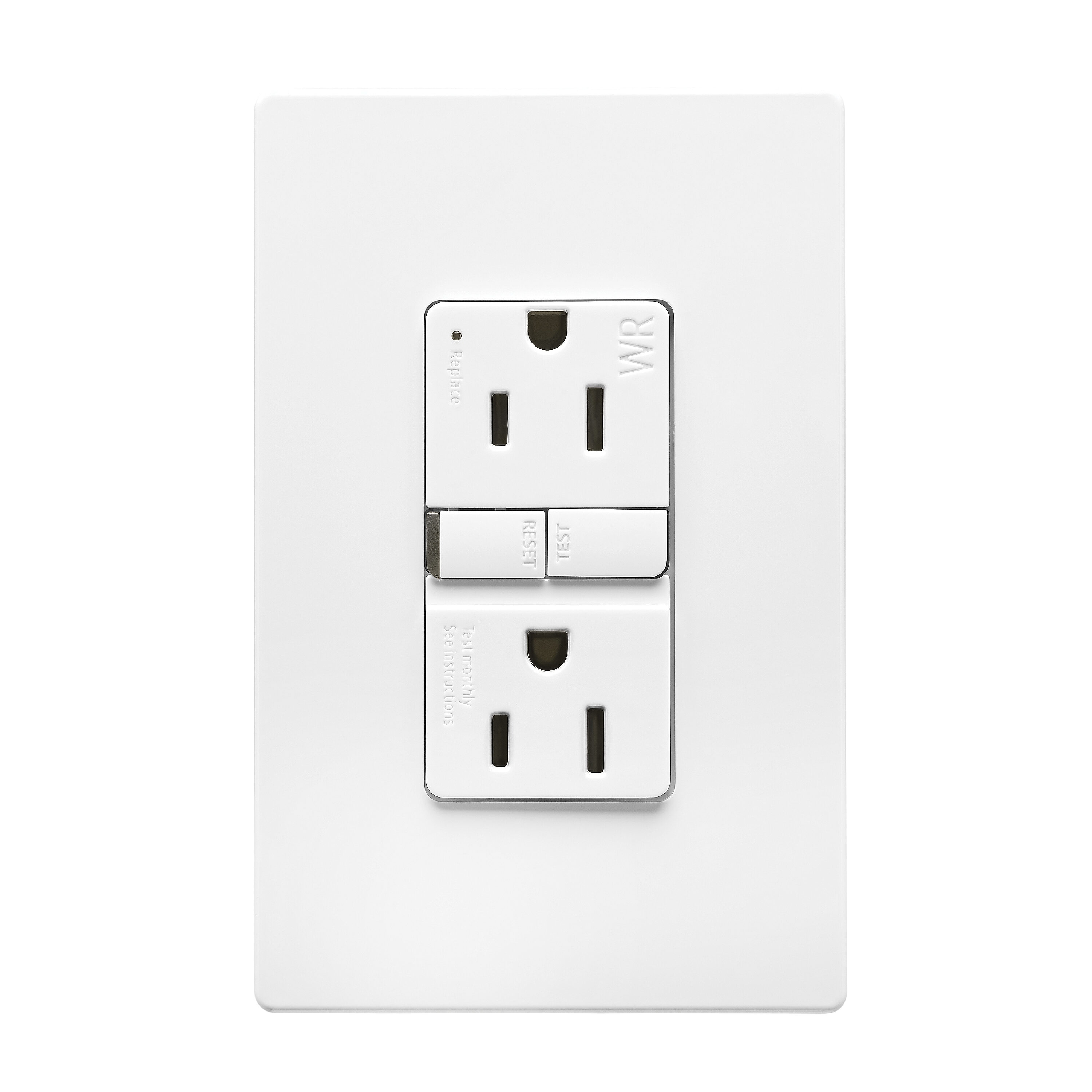 Eaton TWRGF15W-BX-LW receptacles - View #6
