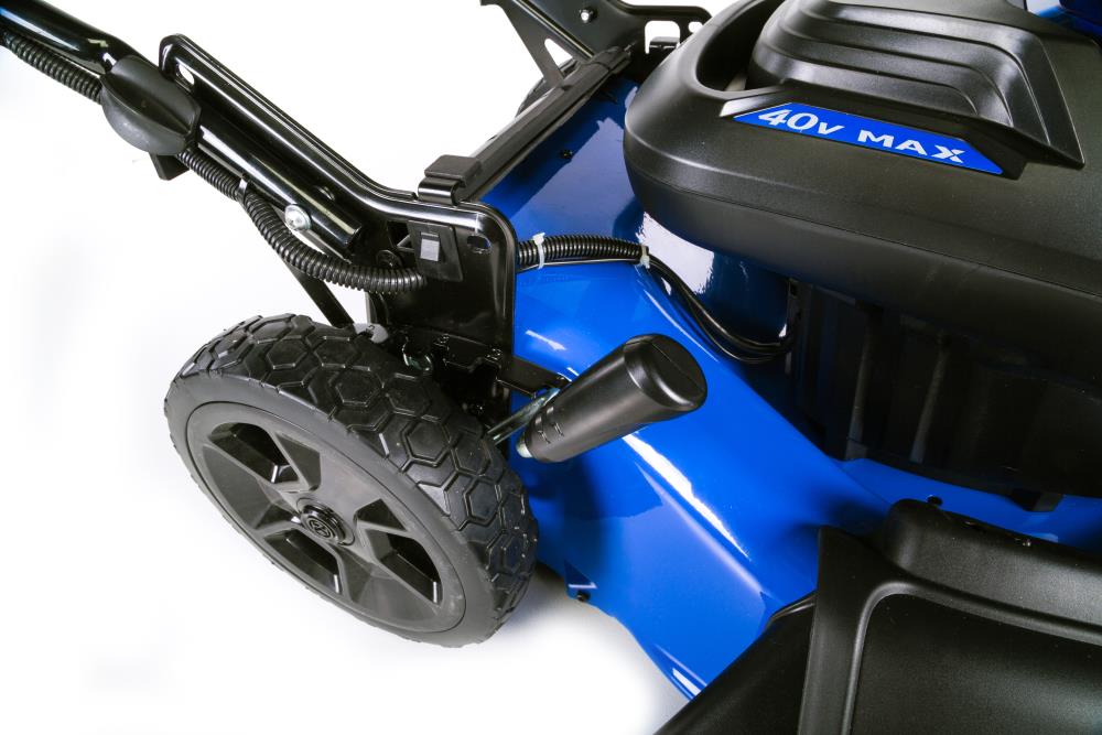  KM 2041B-06 Cordless-Elec-Push-Mowers - View #5