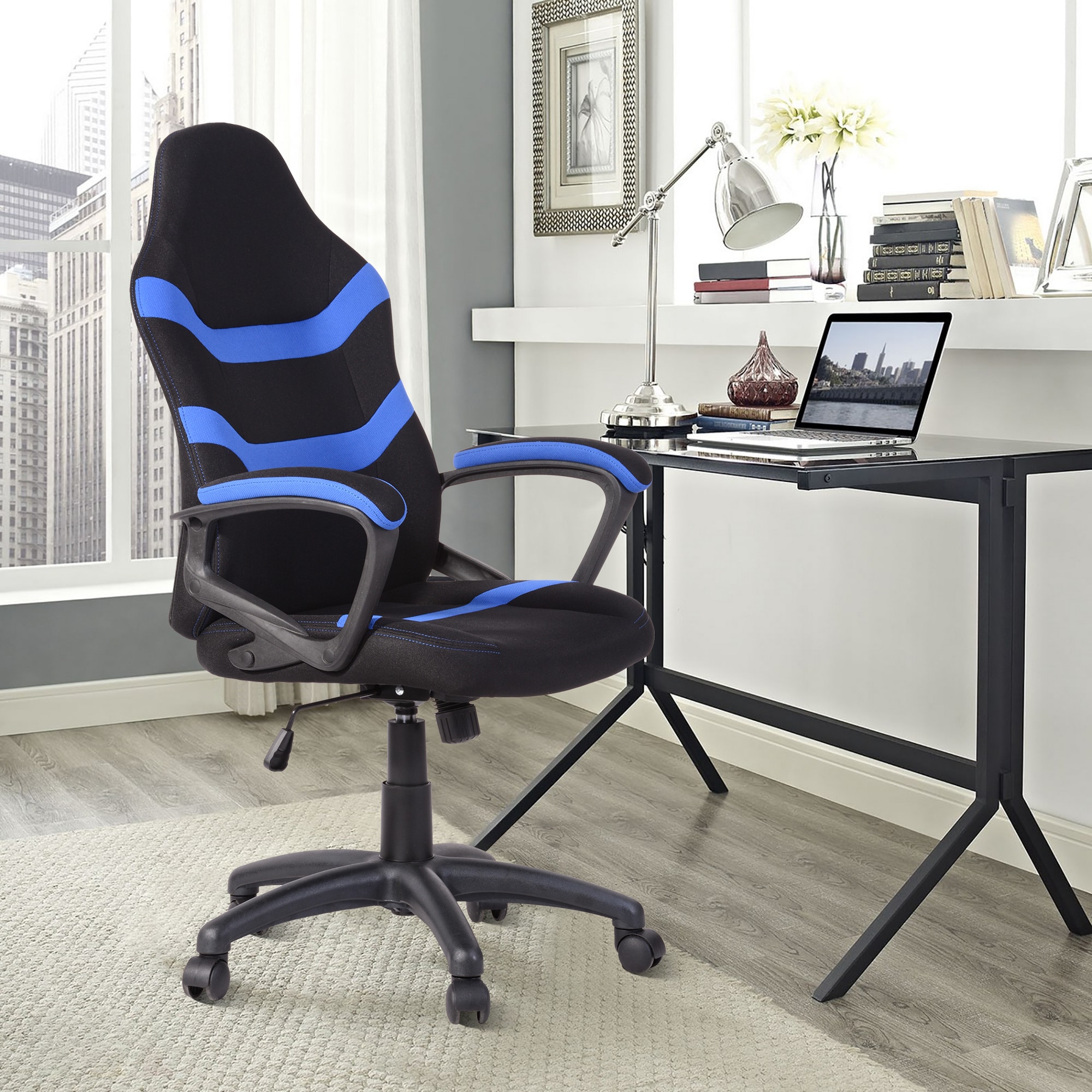 CASAINC ZD-ZY-8245BL-LA Office-Chairs - View #5