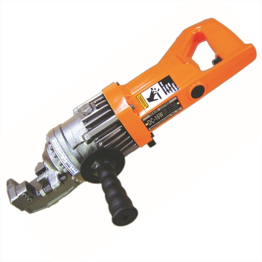 BN Products-USA 5/8" Rebar Cutter 9-Amp Rebar Cutters And Benders In ...