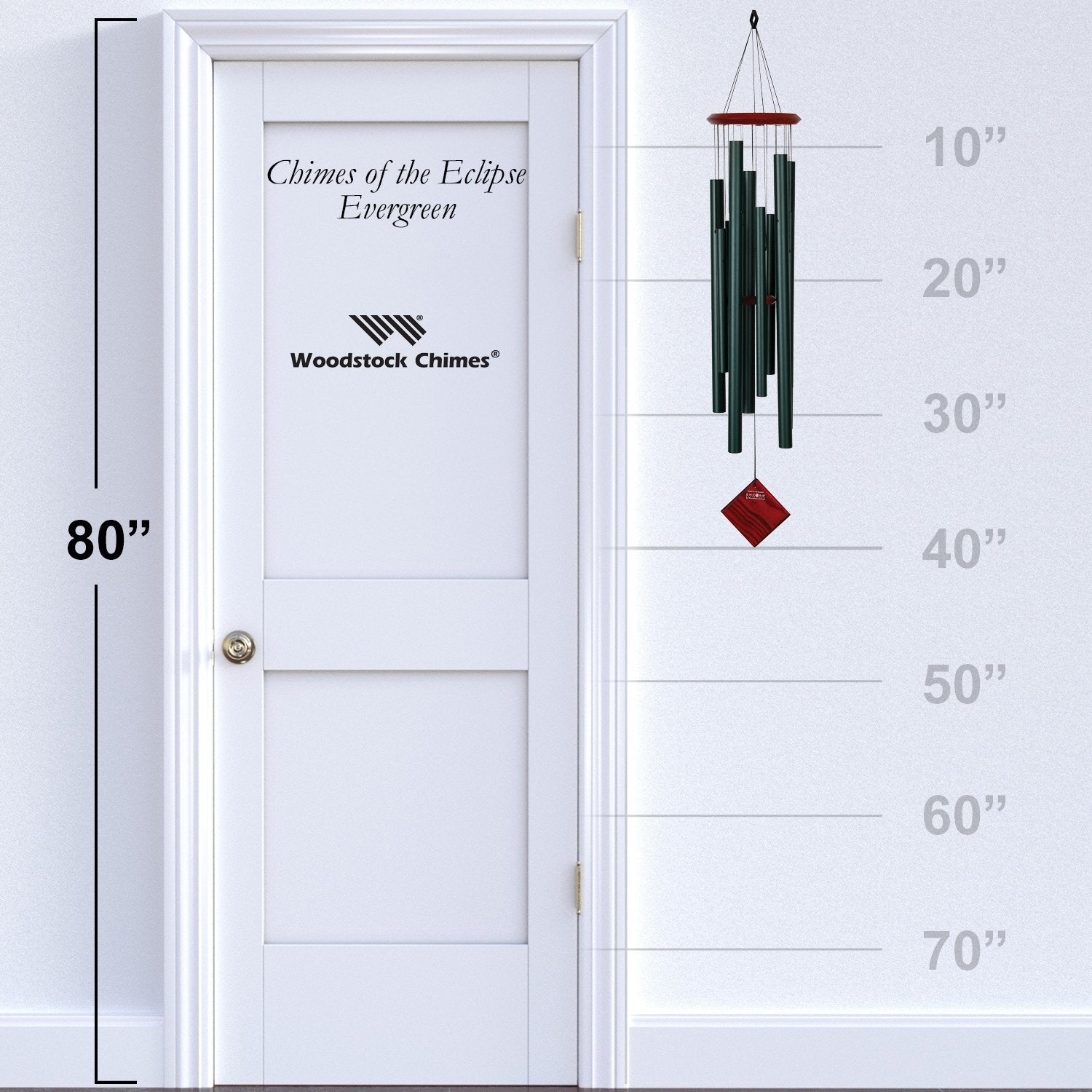 Woodstock Chimes DCE40 Wind-Chimes - View #6