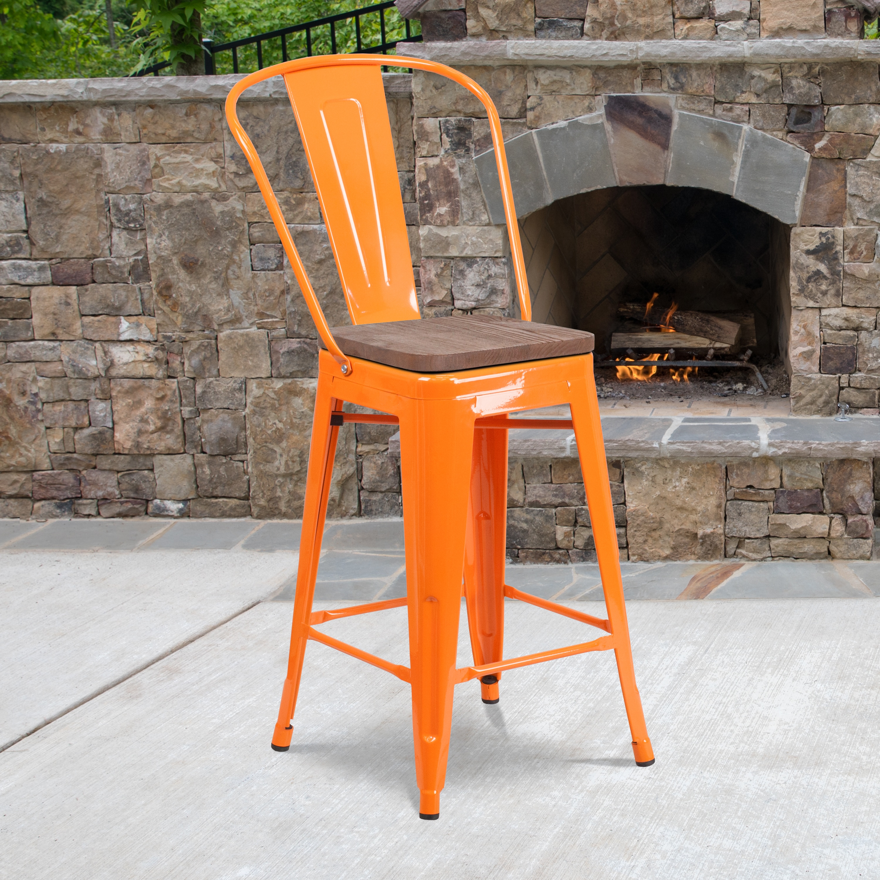 Flash Furniture 889142875949 stools - View #2