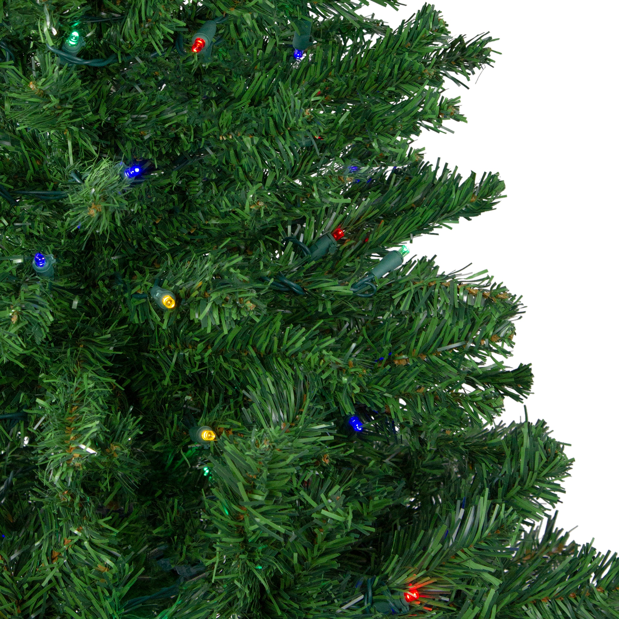 Northlight 32283444 Artificial-Christmas-Trees - View #3
