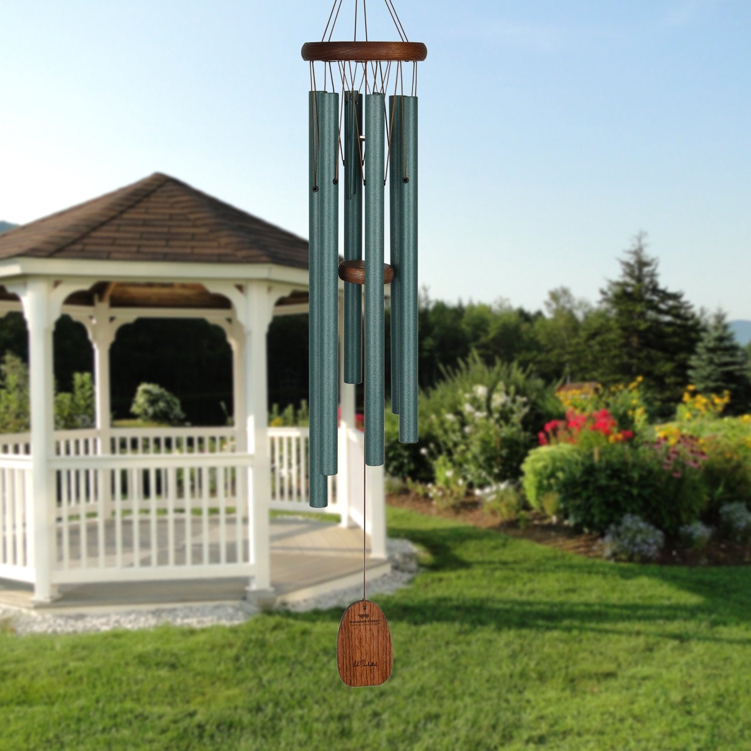 Woodstock Chimes PCCG Wind-Chimes - View #2