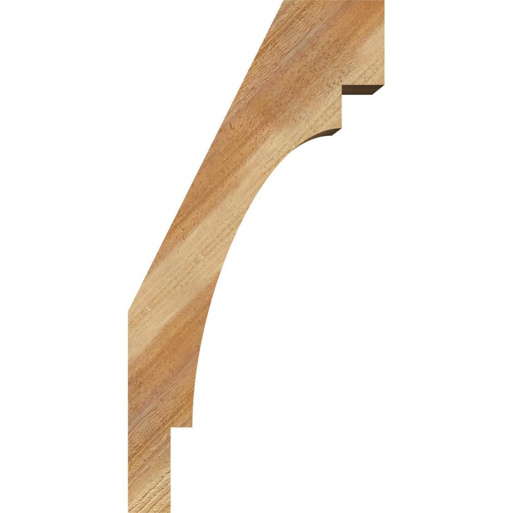 Ekena Millwork BRC06X12X24MRC00RWR braces - View #3