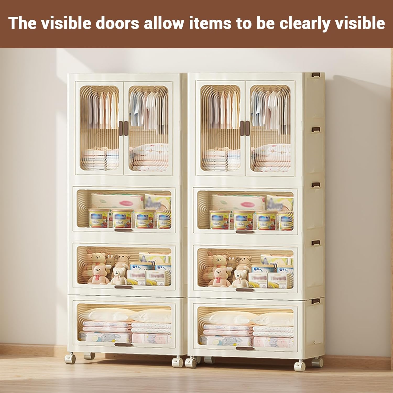 Qeetex QPOPHK33UG5DD5 Storage-Lockers - View #5