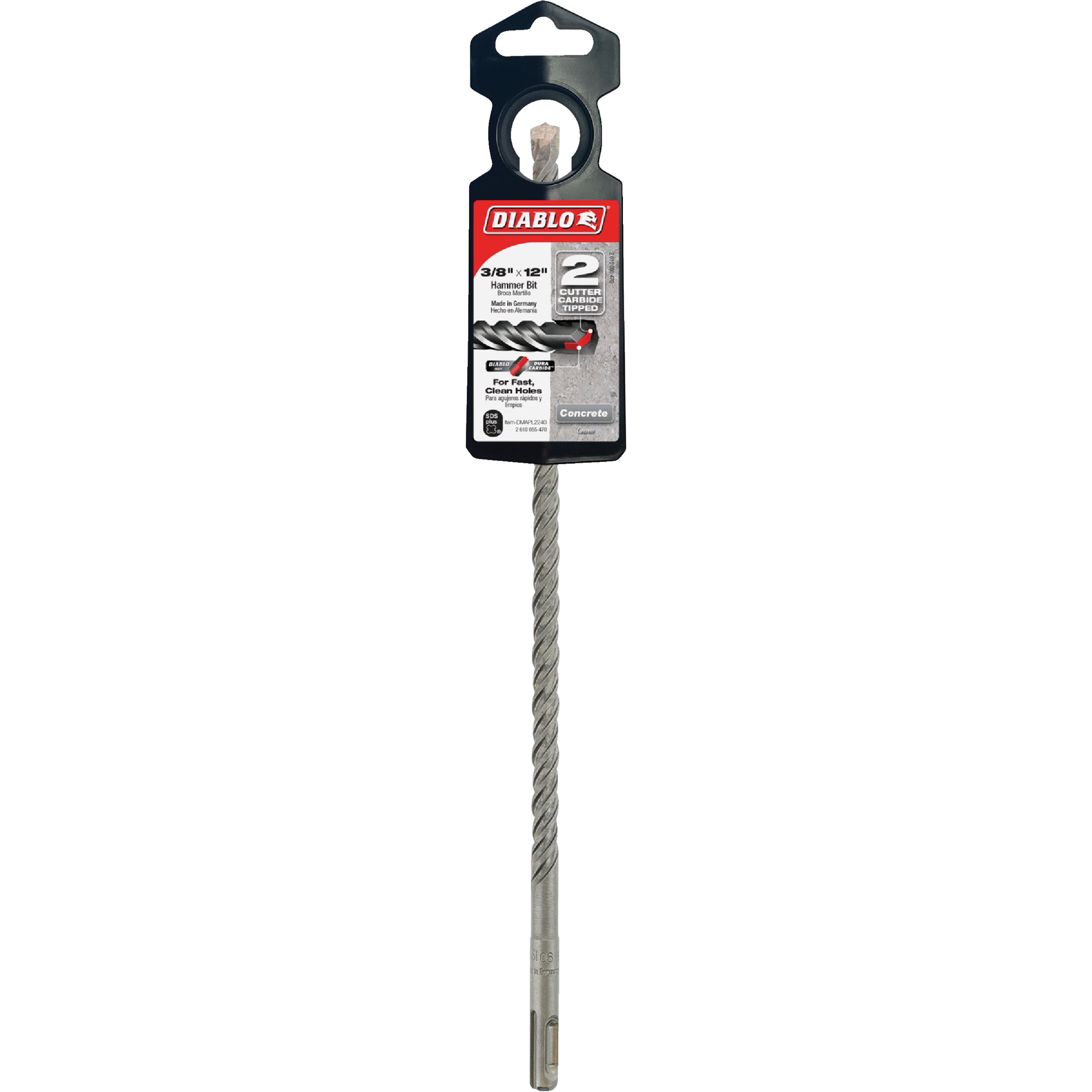 Diablo 10000120 Cement-Masonry-Drill-Bits - View #3