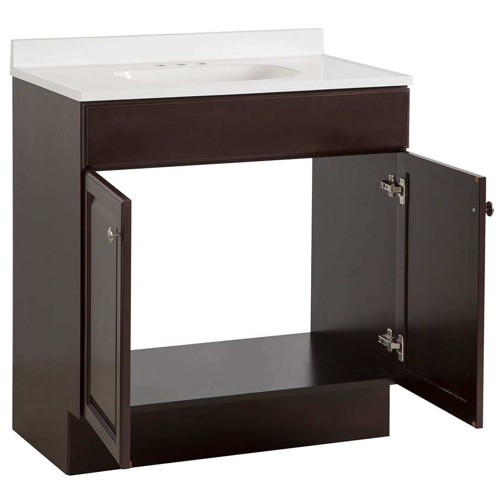 Project Source R18 VBCU3119 Bath-Vanity-Combo - View #3