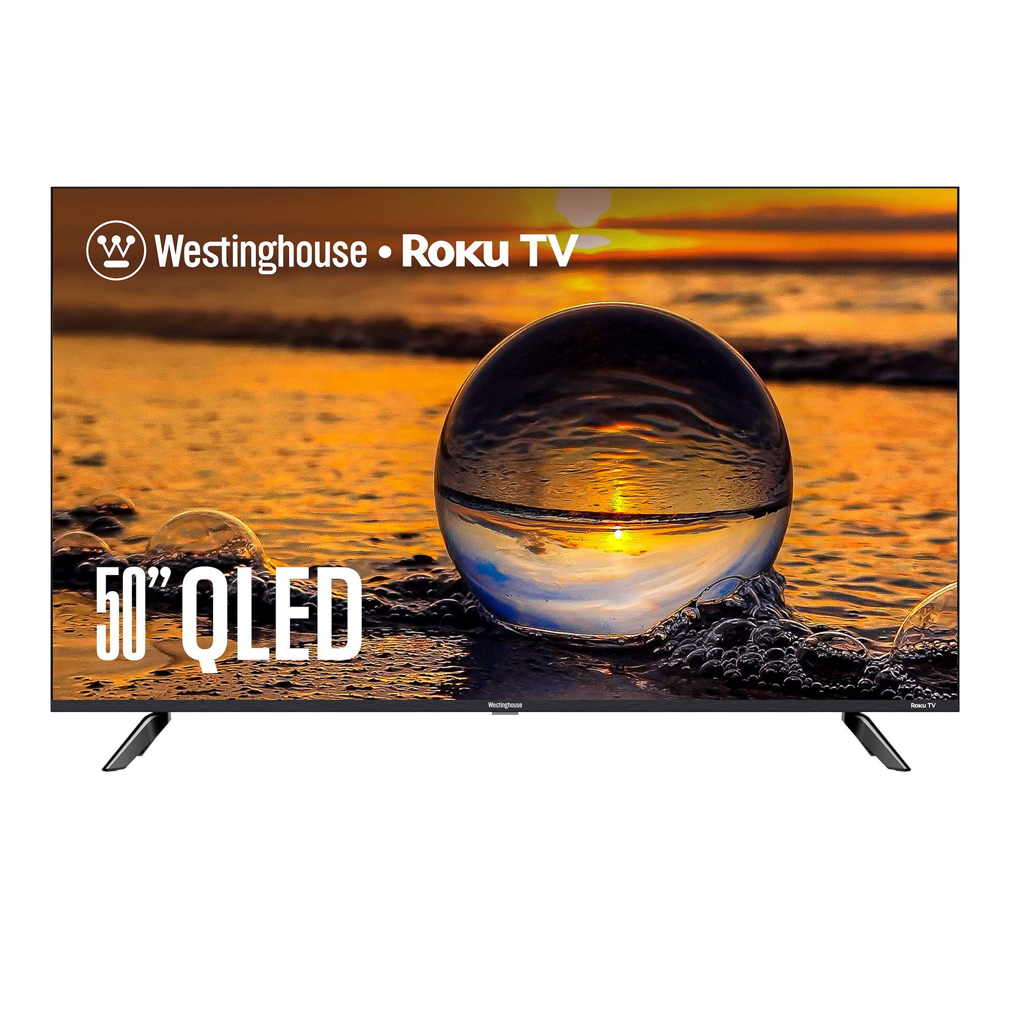 Westinghouse QX400 43-in 2160p (4K) Smart Qled Indoor Use Only Flat Screen Ultra HDTV WR43QX400 Sansujyuku sansujyuku.com