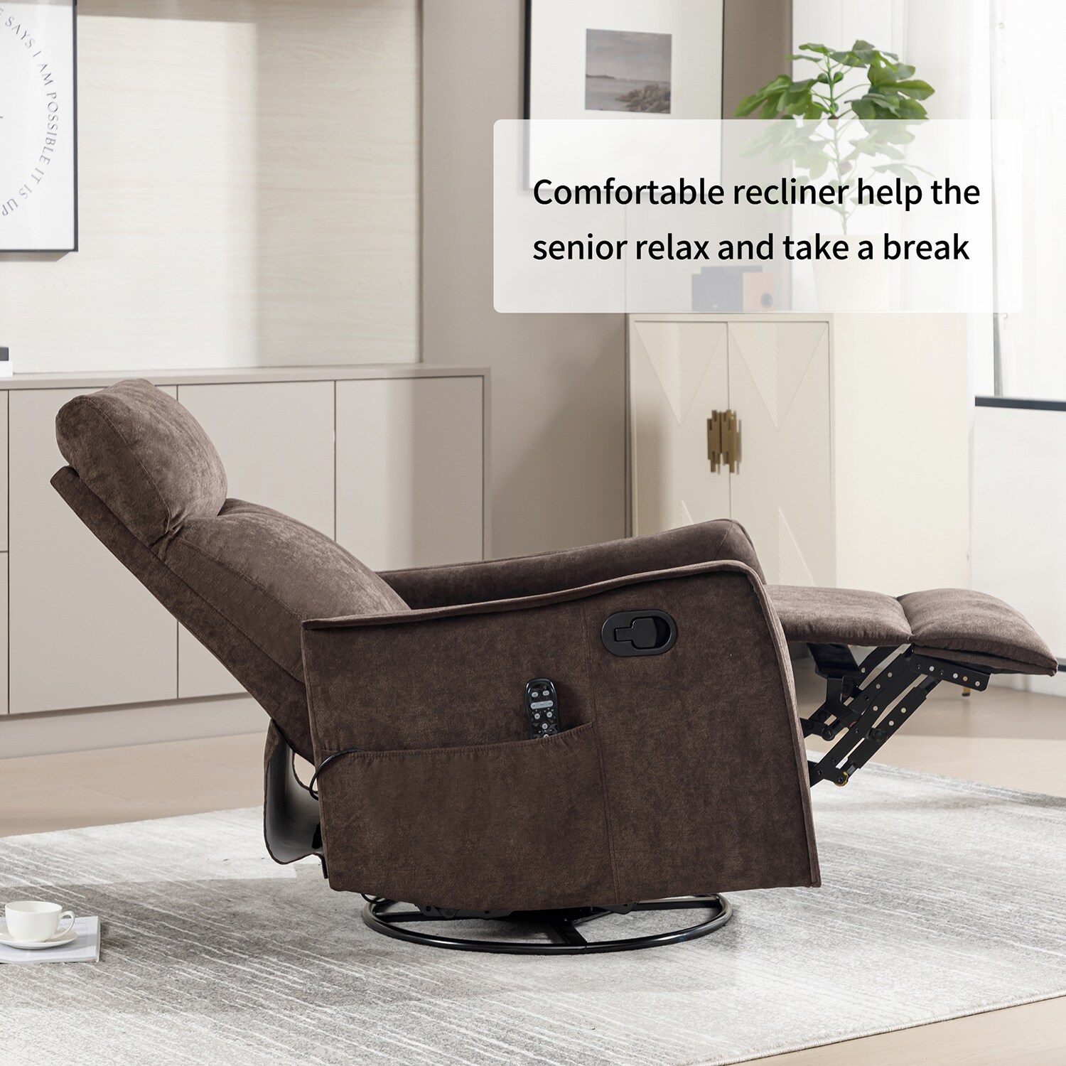 GZMR GZ-MD-V3-BKGD recliners - View #8
