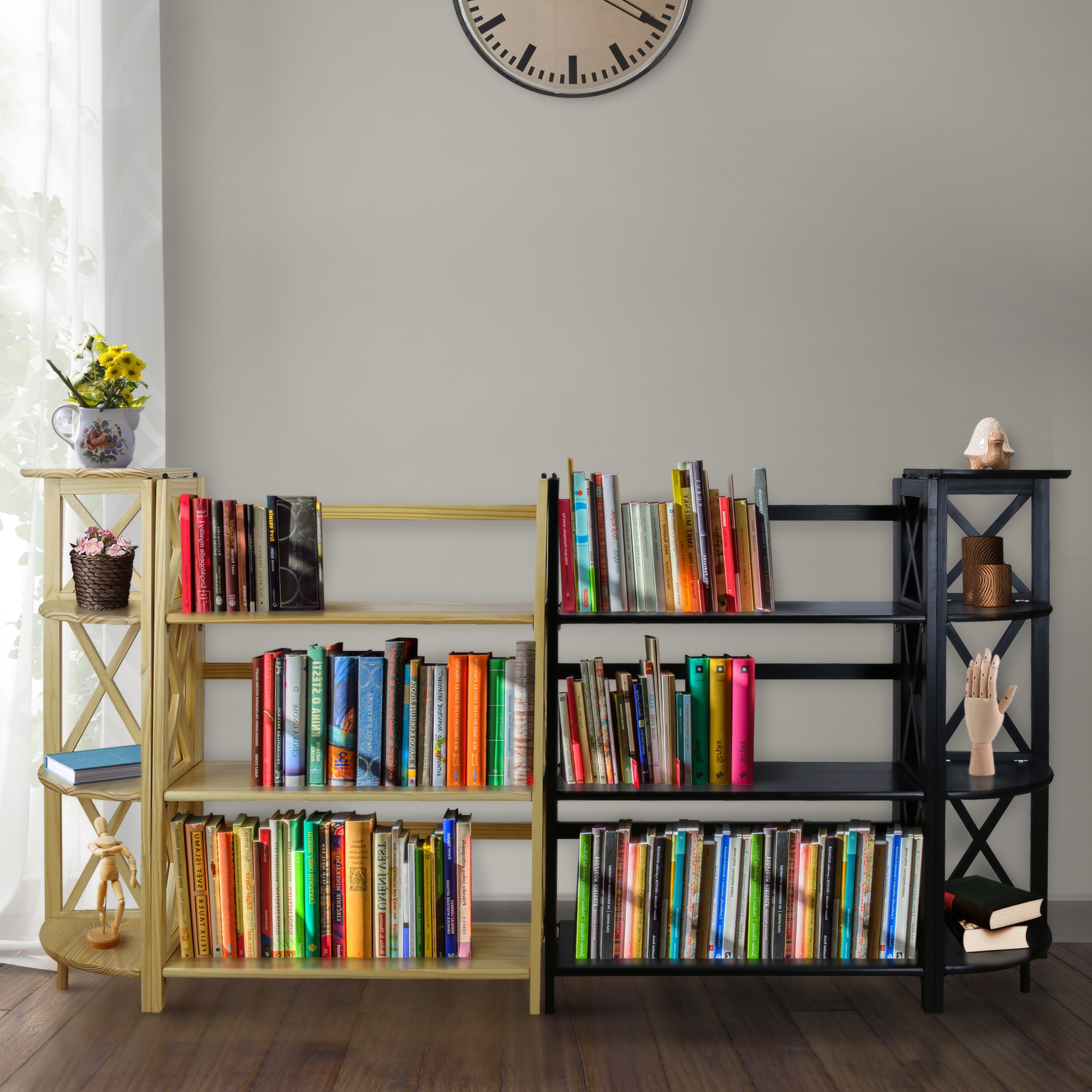 Casual Home 301-12 bookcases - View #17