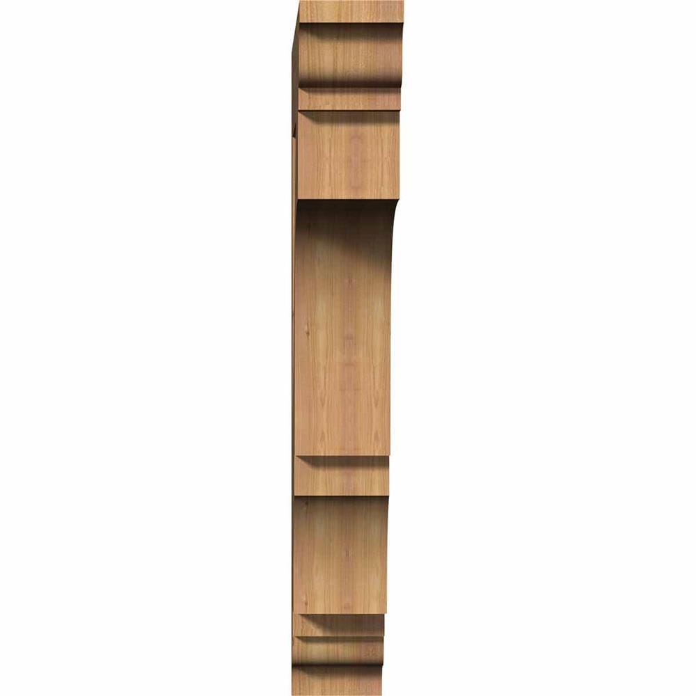 Ekena Millwork BKT04X22X26BOA01SWR Exterior-Brackets-Braces - View #2