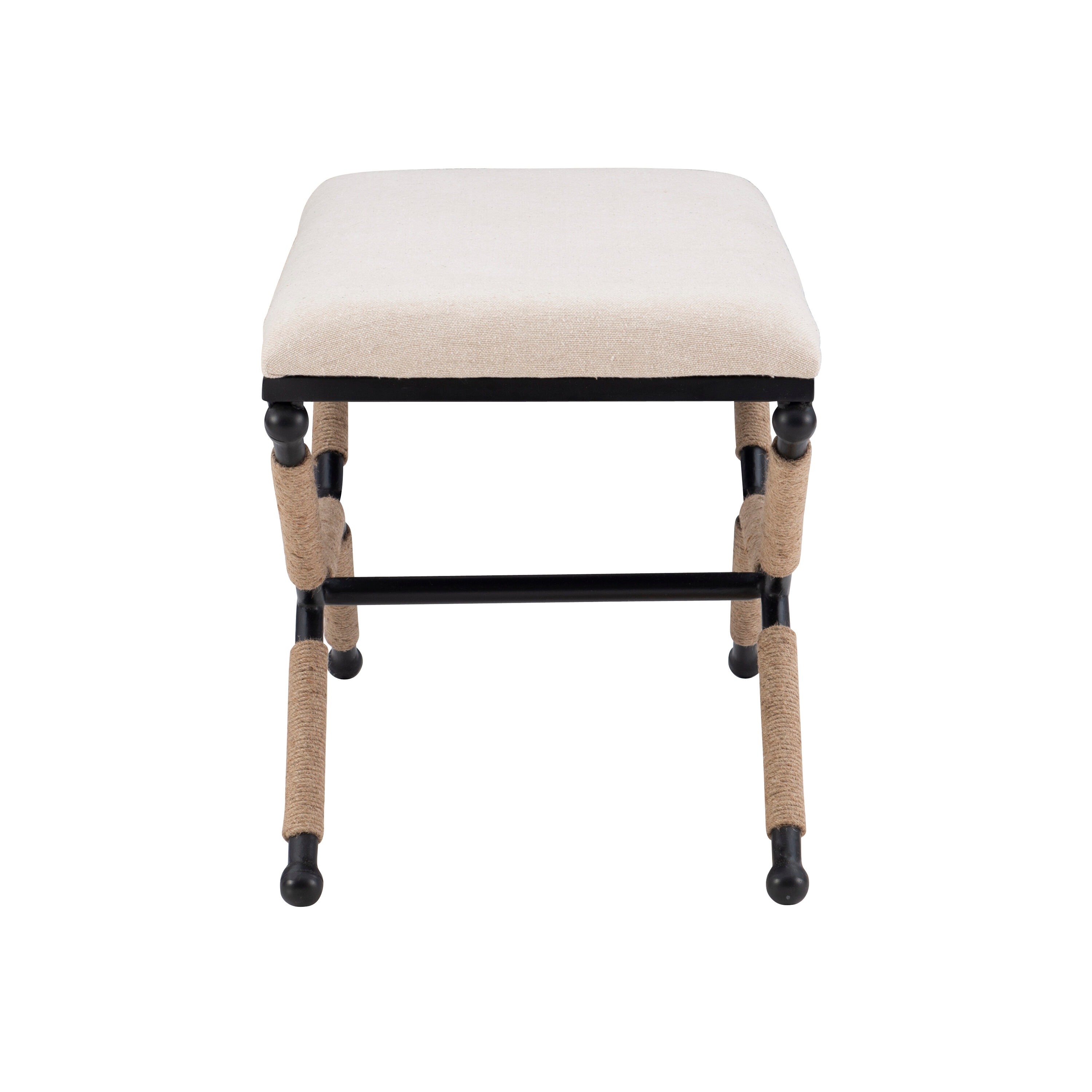 Linon LOWES1231 Indoor-Ottomans - View #3