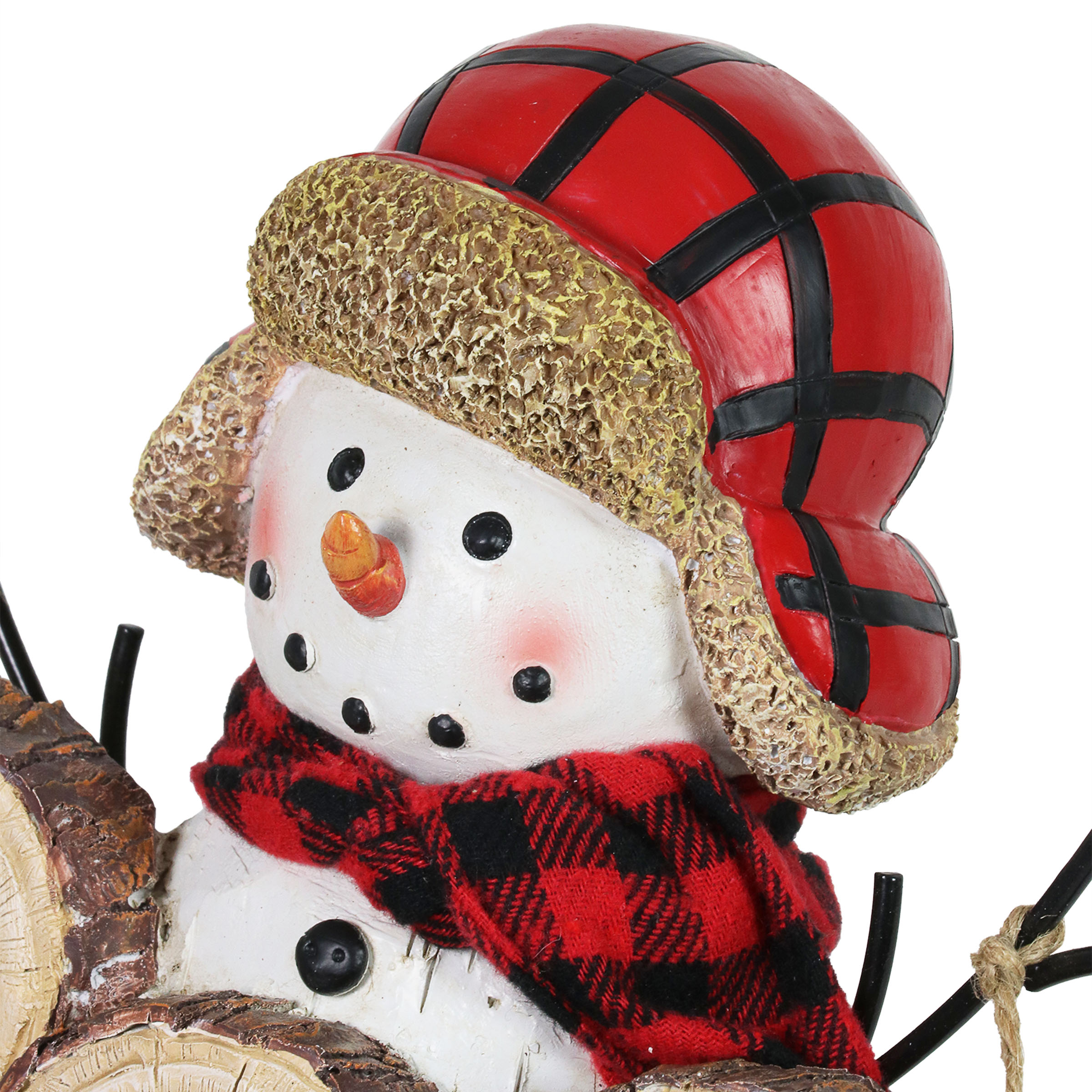 Exhart 71441-RS Table-Christmas-Decorations - View #6