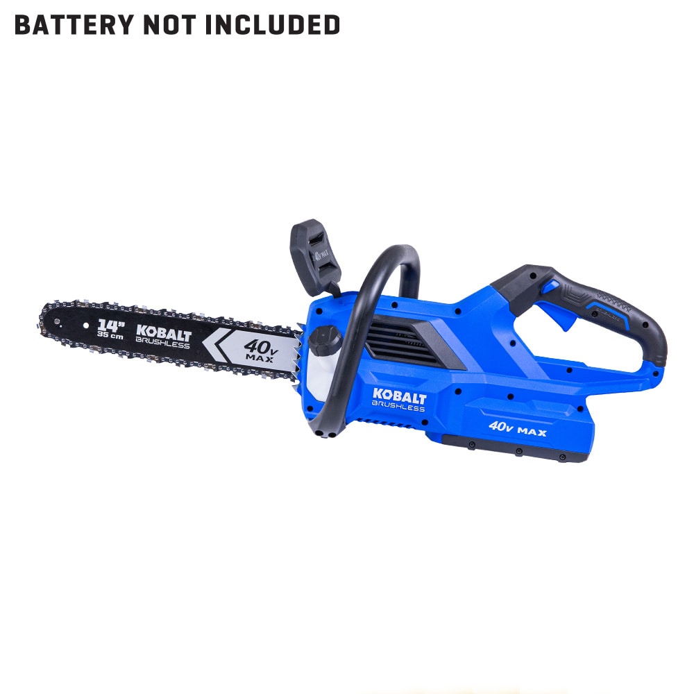 Kobalt 40v chainsaw discontinued sale