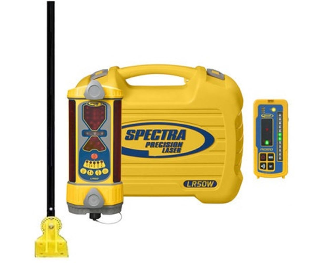 Spectra Precision LR50W-DM Level-Access - View #4