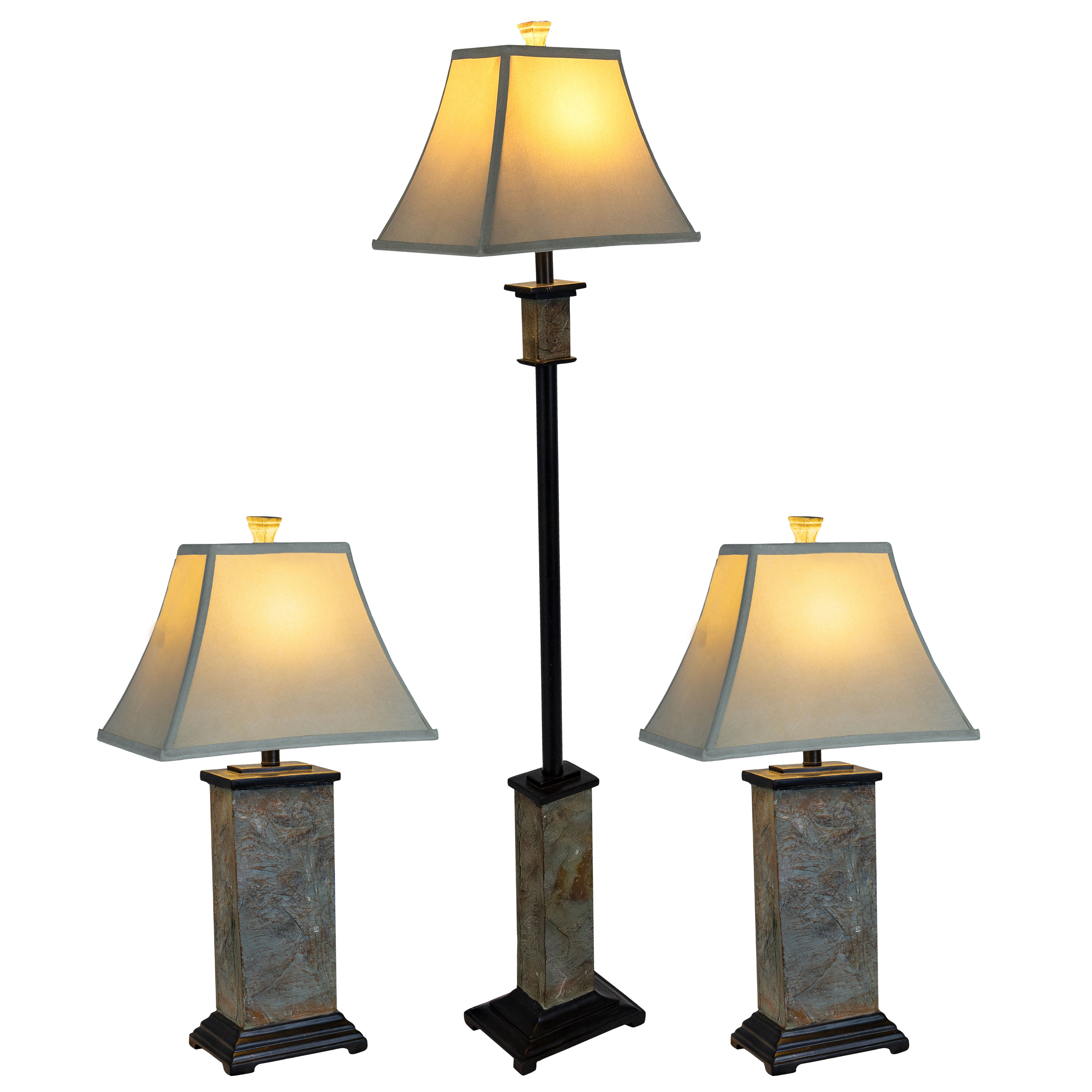 Sunnydaze Decor GSI-7971 Lamp-Sets - View #2