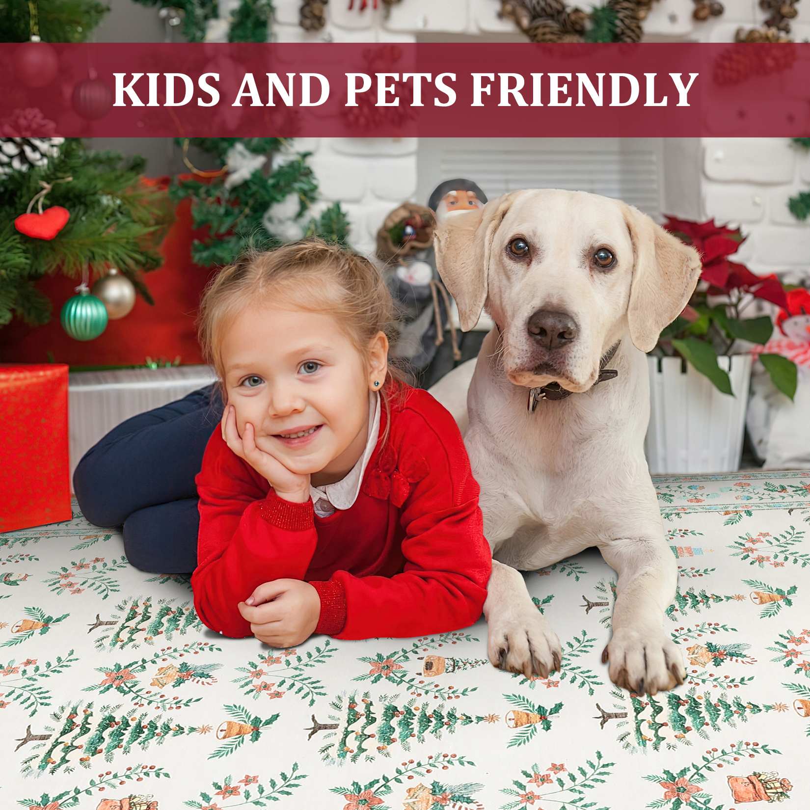 Qeetex SUNNY-PHK-35S7Q9LK rugs - View #7