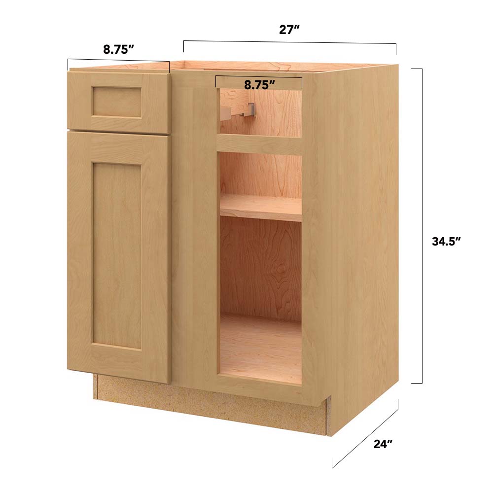 allen + roth 23365IB Cabinets-Kitchen - View #5
