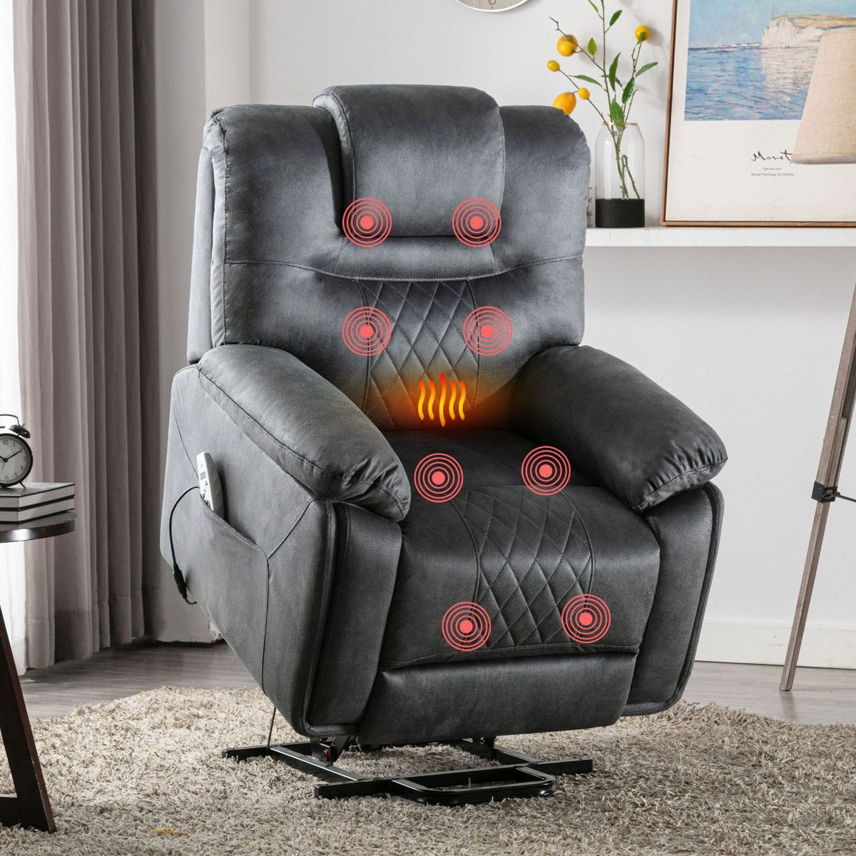 JASMODER SG000260AAA recliners - View #7