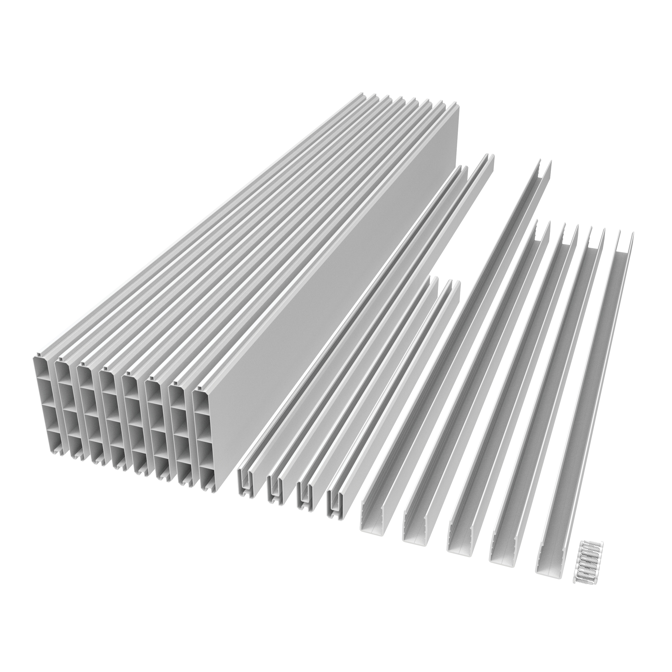Freedom 73056115 Vinyl-Fence-Panels - View #3