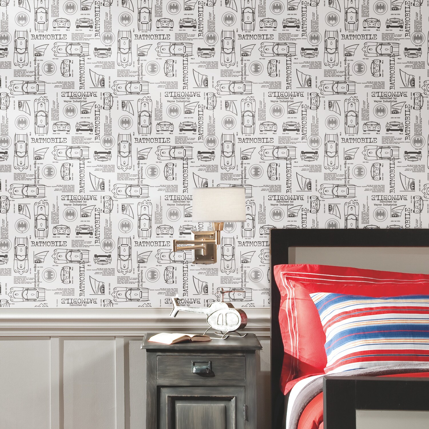 RoomMates RMK11850RL wallpaper - View #2