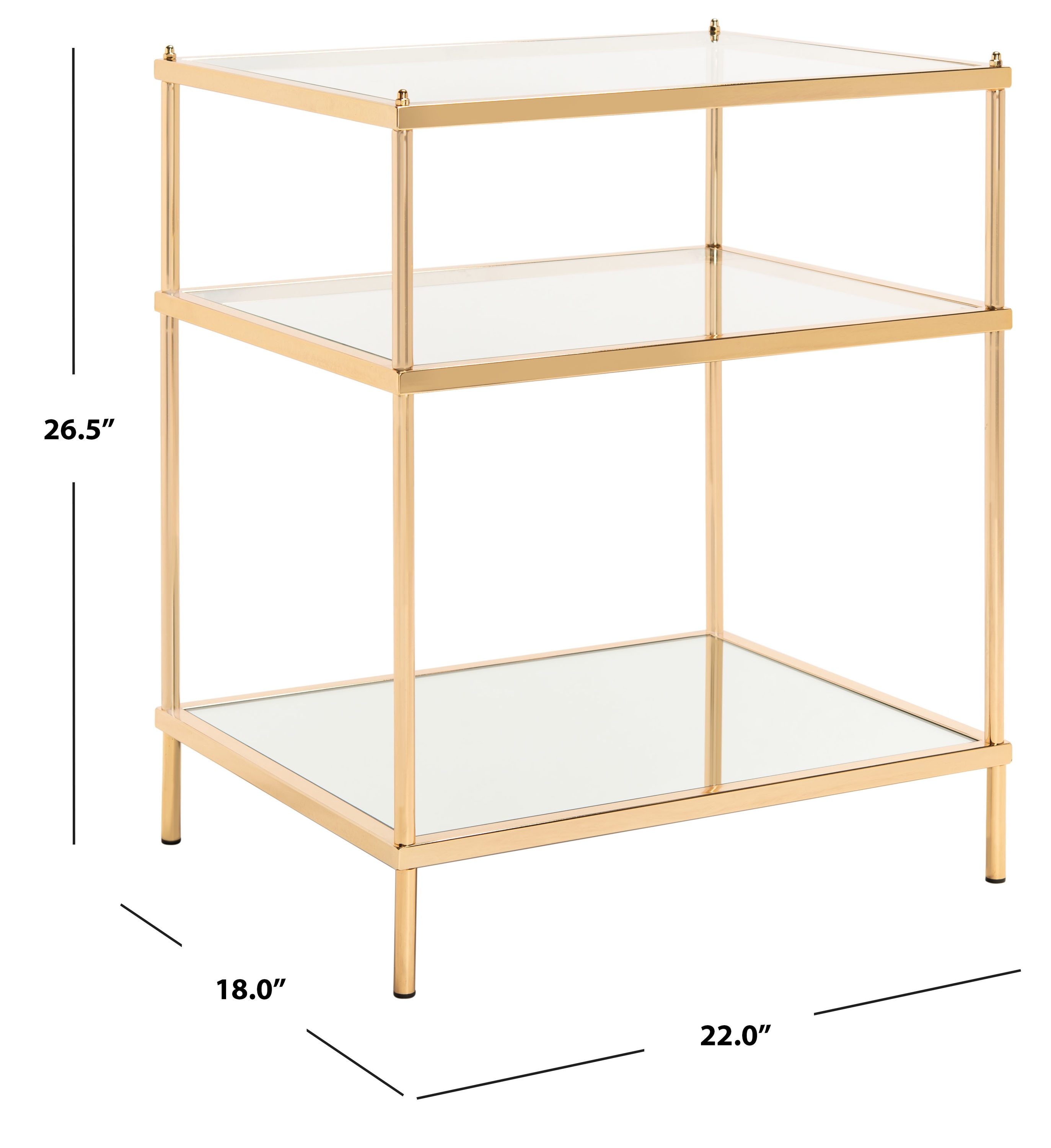 Safavieh ACC6203C Accent-Table-Sets - View #3