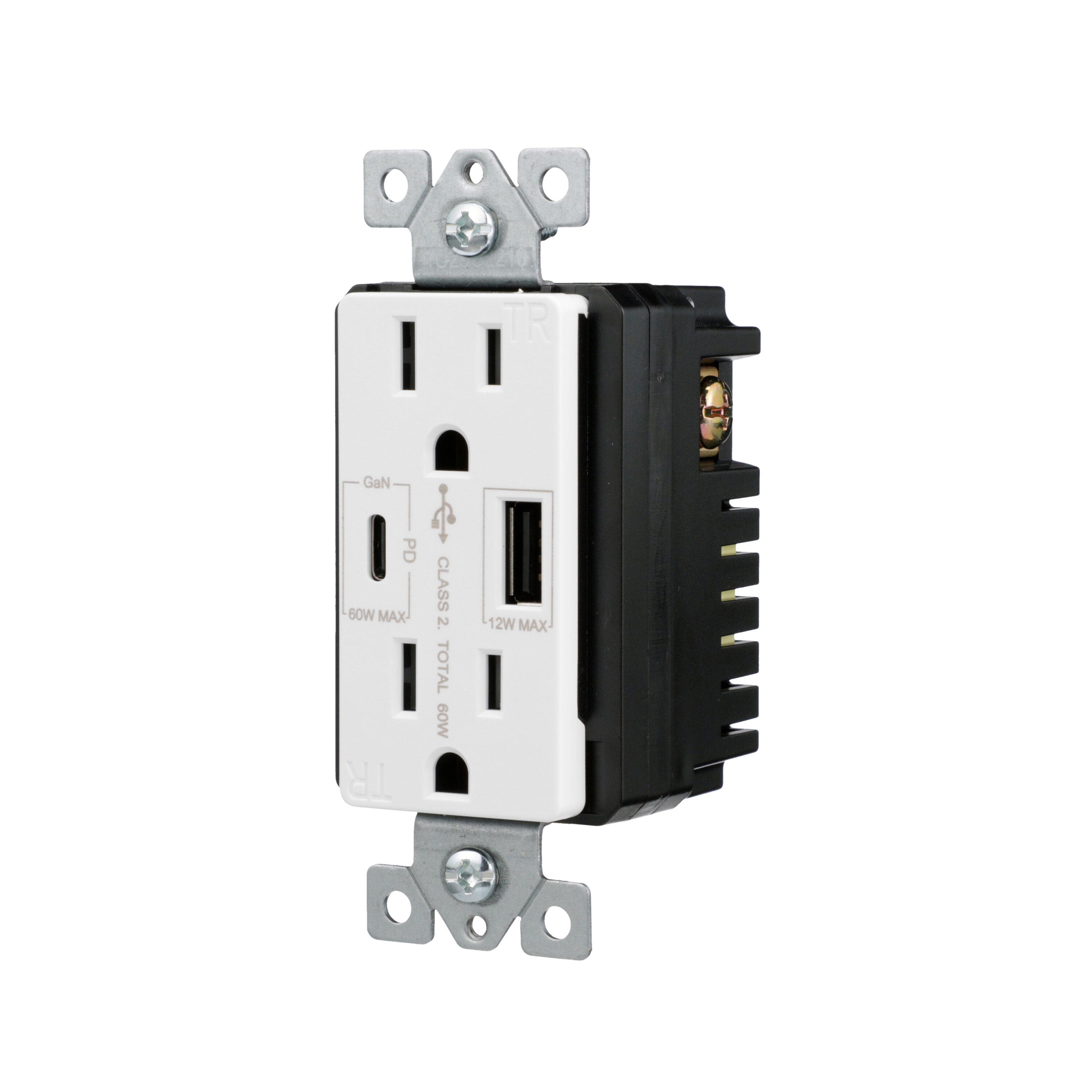 Eaton TRUSBPDAC15W-BX-LW receptacles - View #2