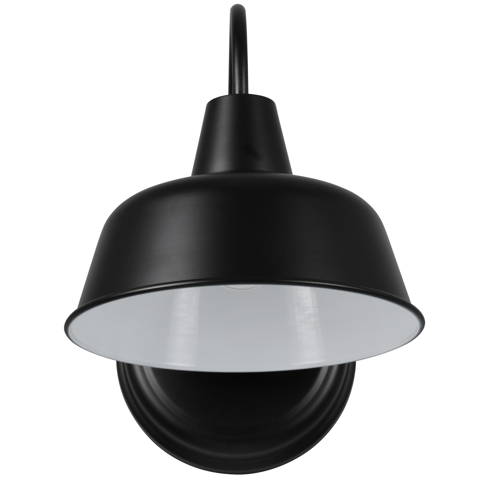 Design House 588855-BLK Outdoor-Wall-Lighting - View #6