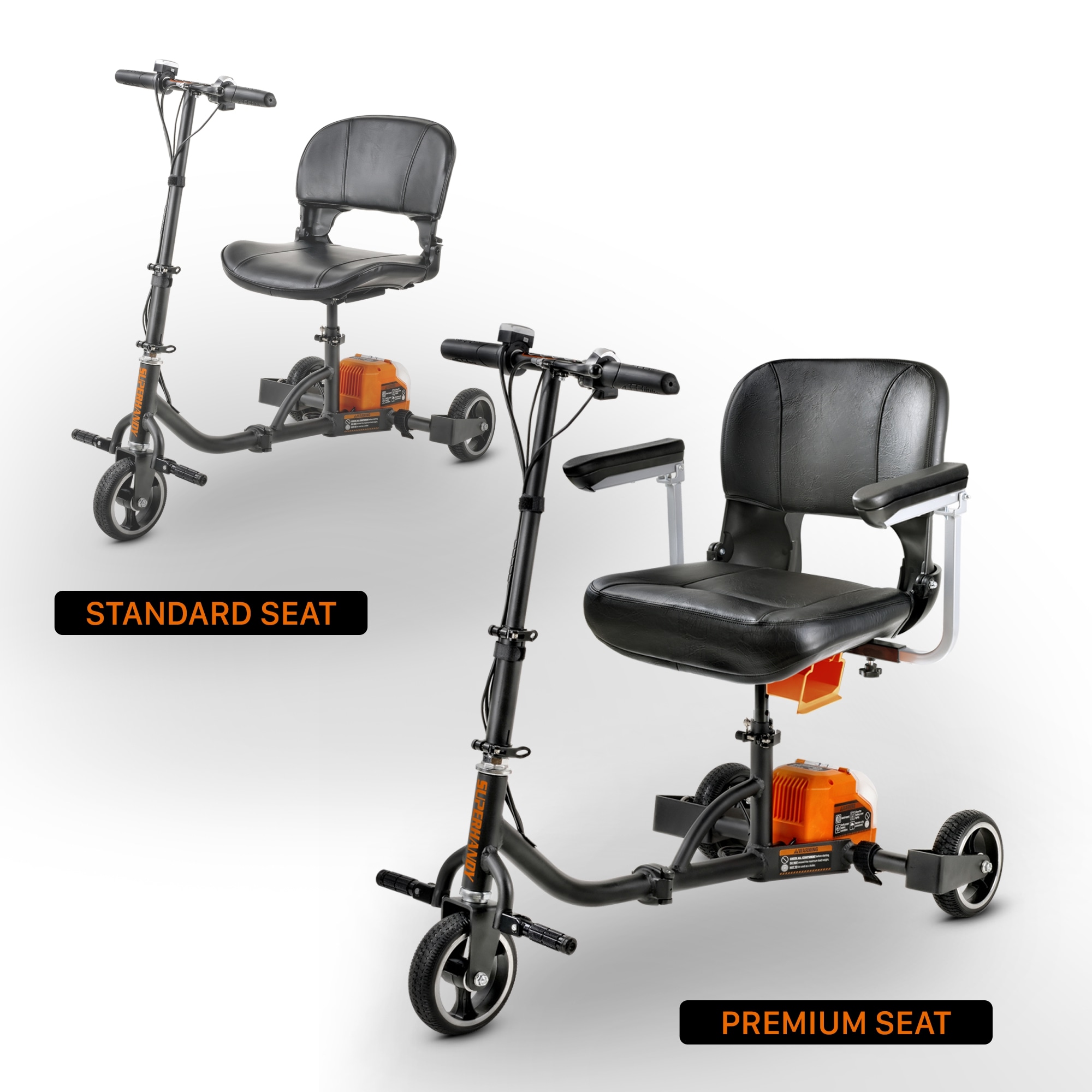 SuperHandy GUT143 Walkers-Wheelchairs-Rollators - View #7
