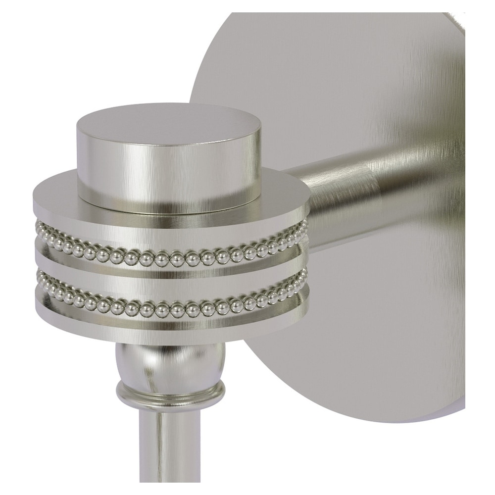 Allied Brass 7120D-SN Robe-Hooks - View #2