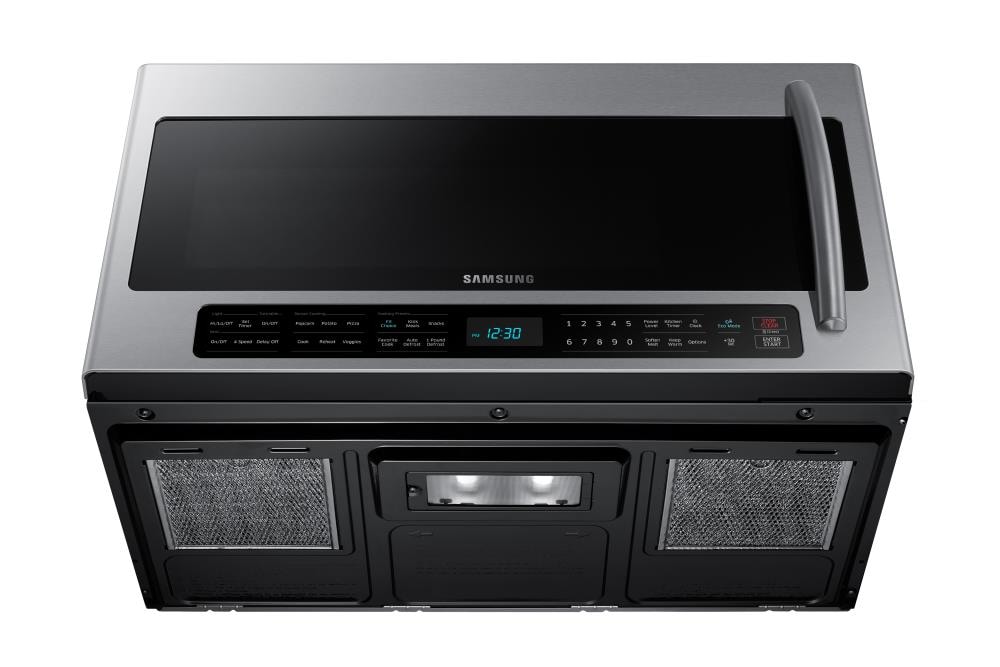 samsung microwave oven me20h705mss