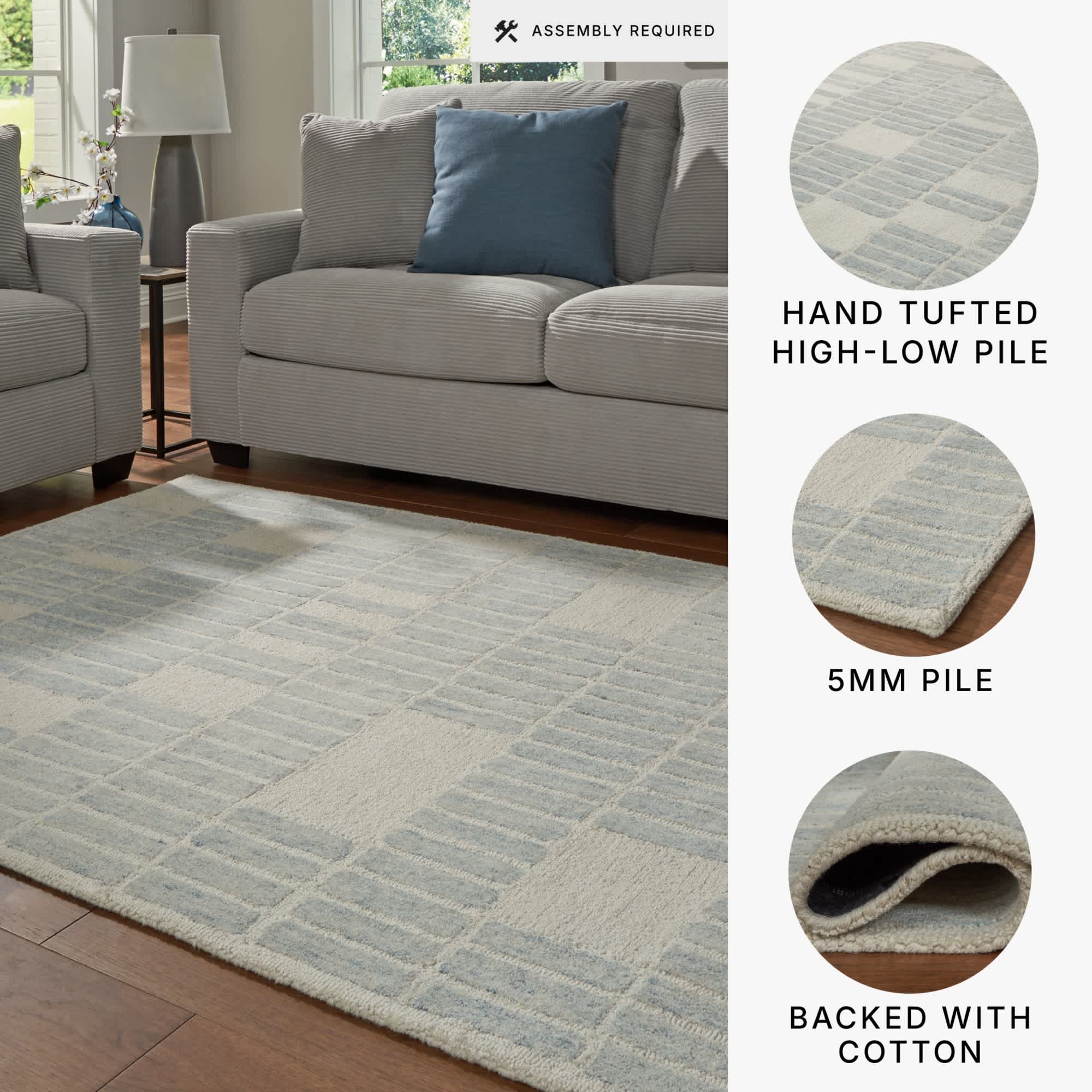 Signature Design by Ashley R407812 rugs - View #3
