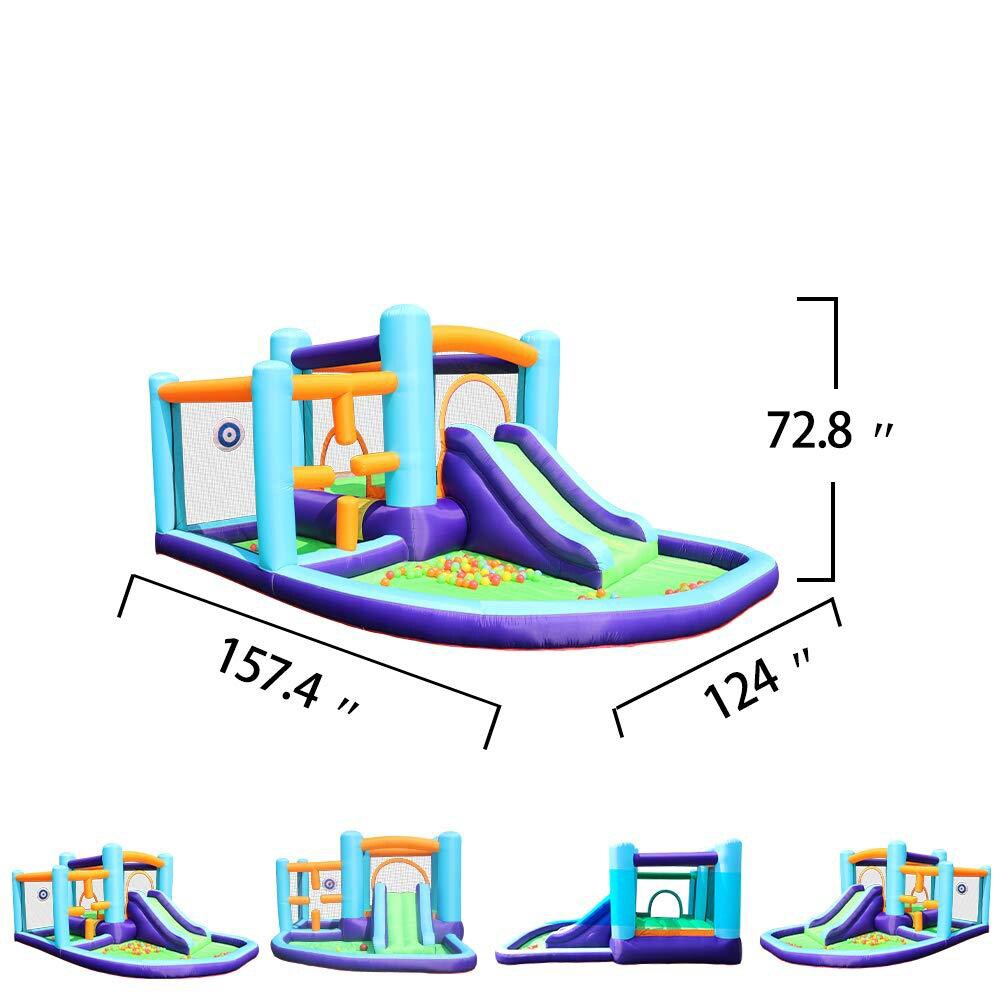LTMATE LS82001 Bounce-Houses - View #5