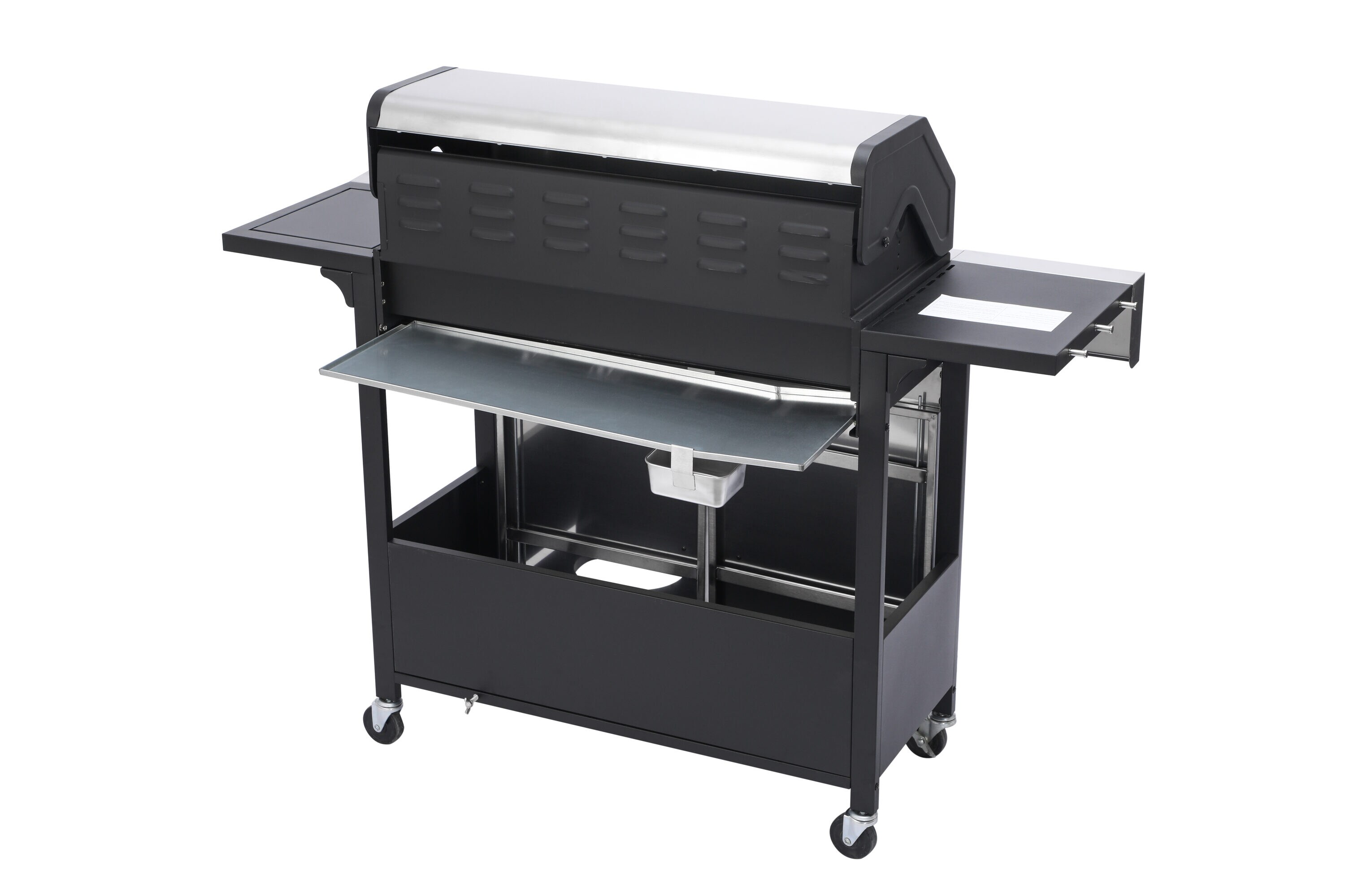 Siavonce XHP332357 Gas-Grill - View #2