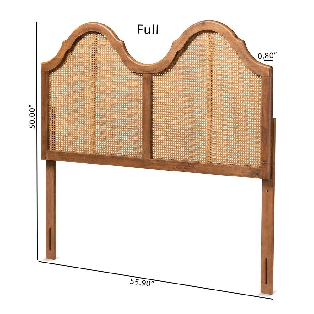 Baxton Studio BG2879067 Upholstered-Headboards - View #5