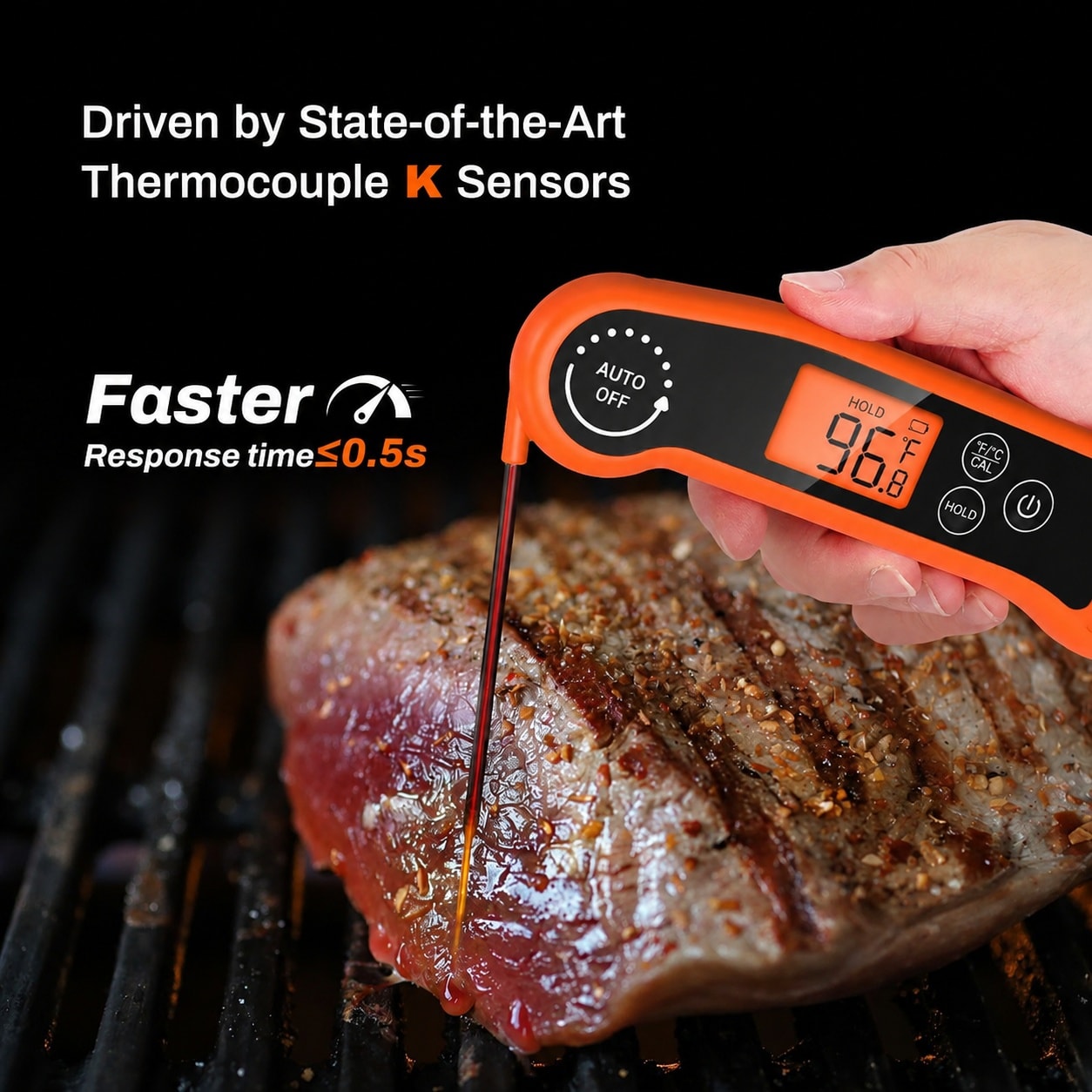 LILILIAN FMY LRO0818E818 Meat-Thermometers - View #2