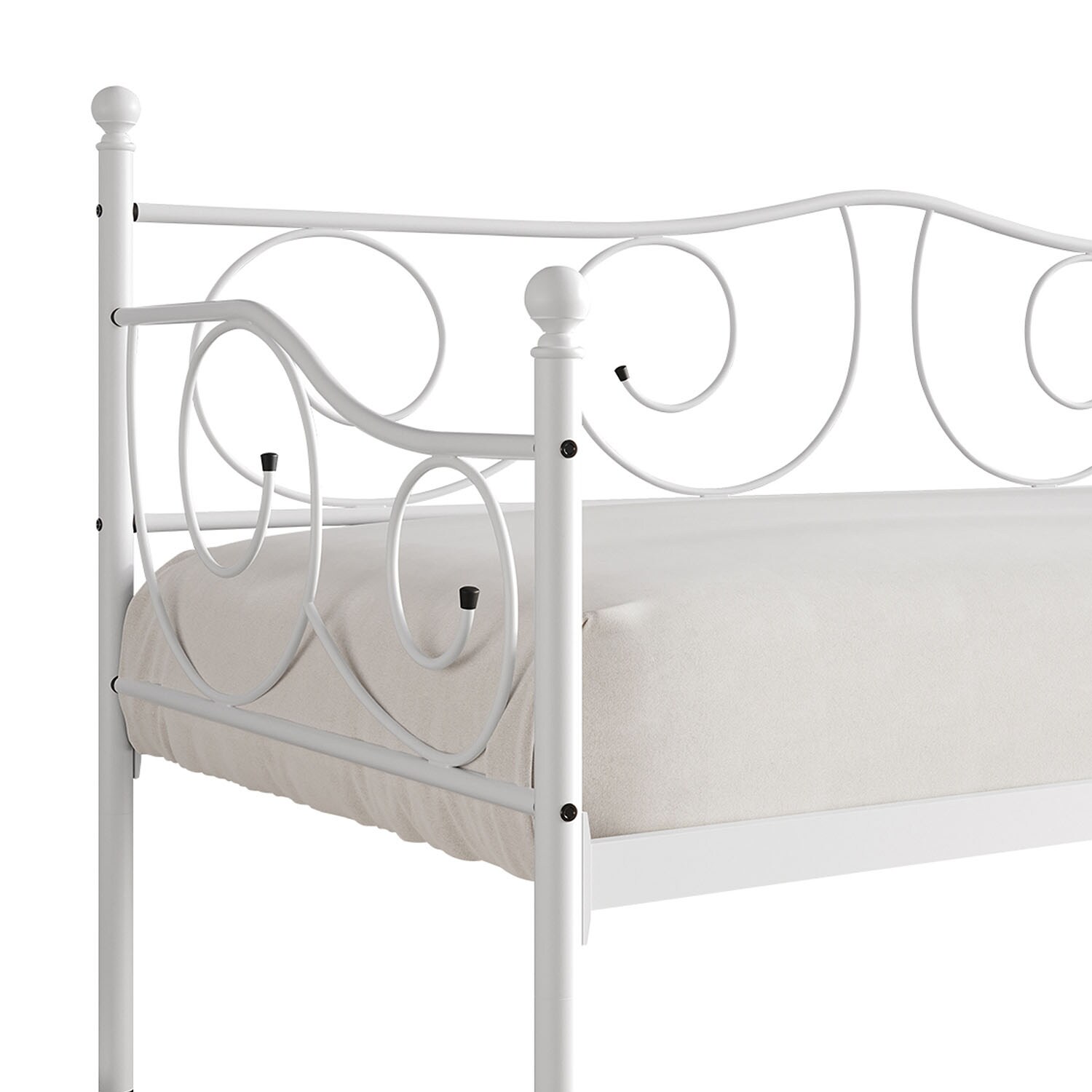 CasePiece CMD039T-WT-MT beds - View #6
