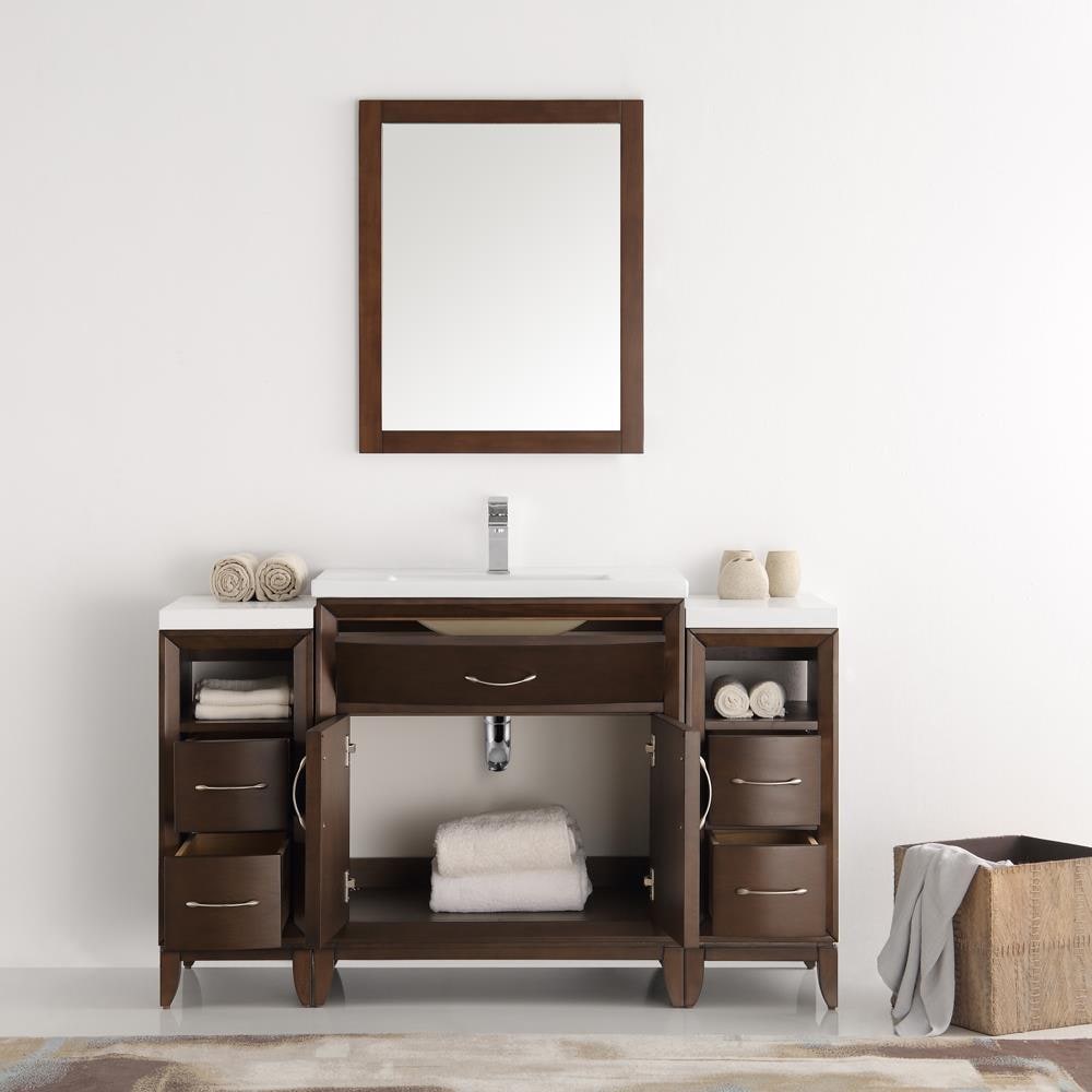 Fresca FVN21-123012AC Bath-Vanity-Combo - View #3