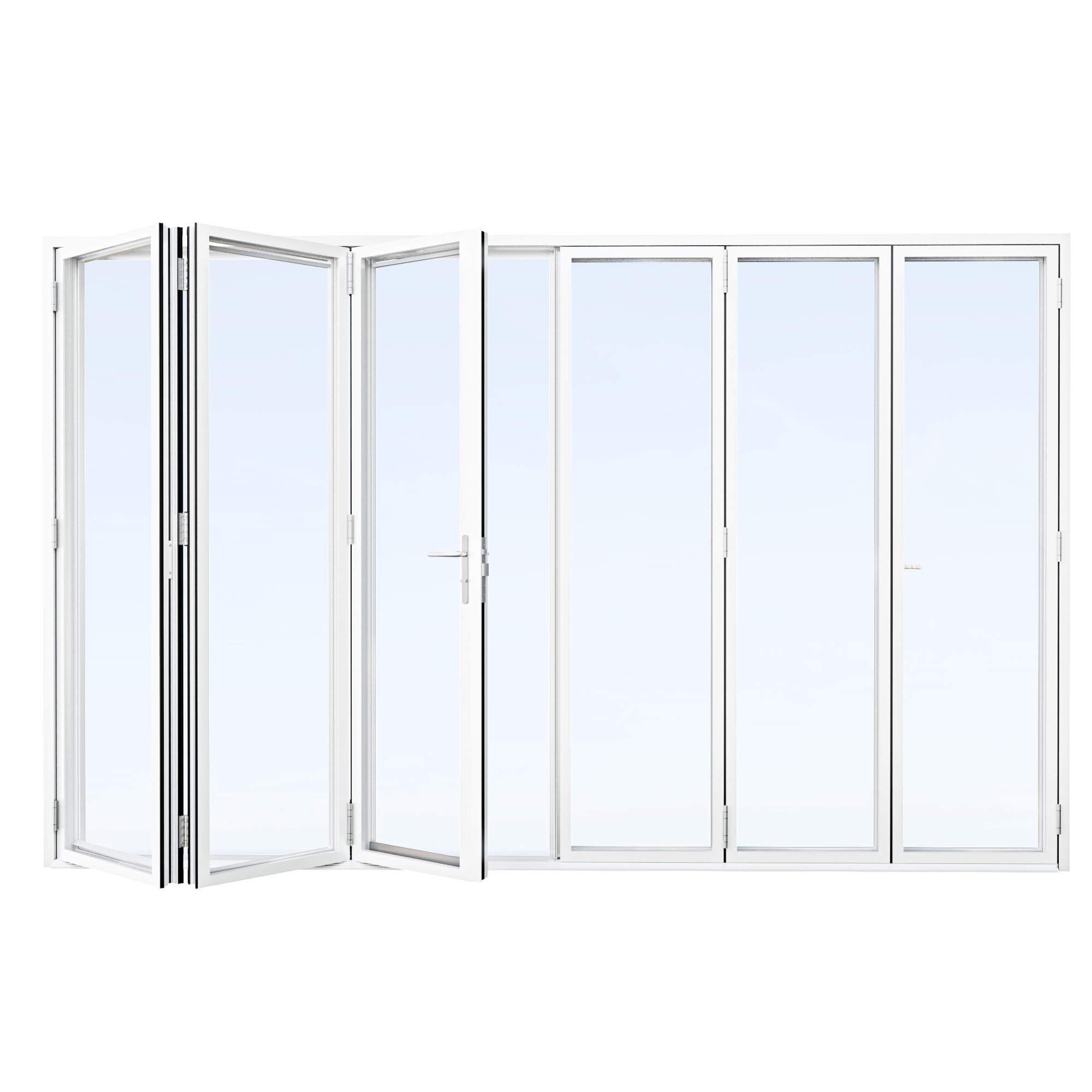 AINLARRY EX-PDM10 Patio-Doors - View #2