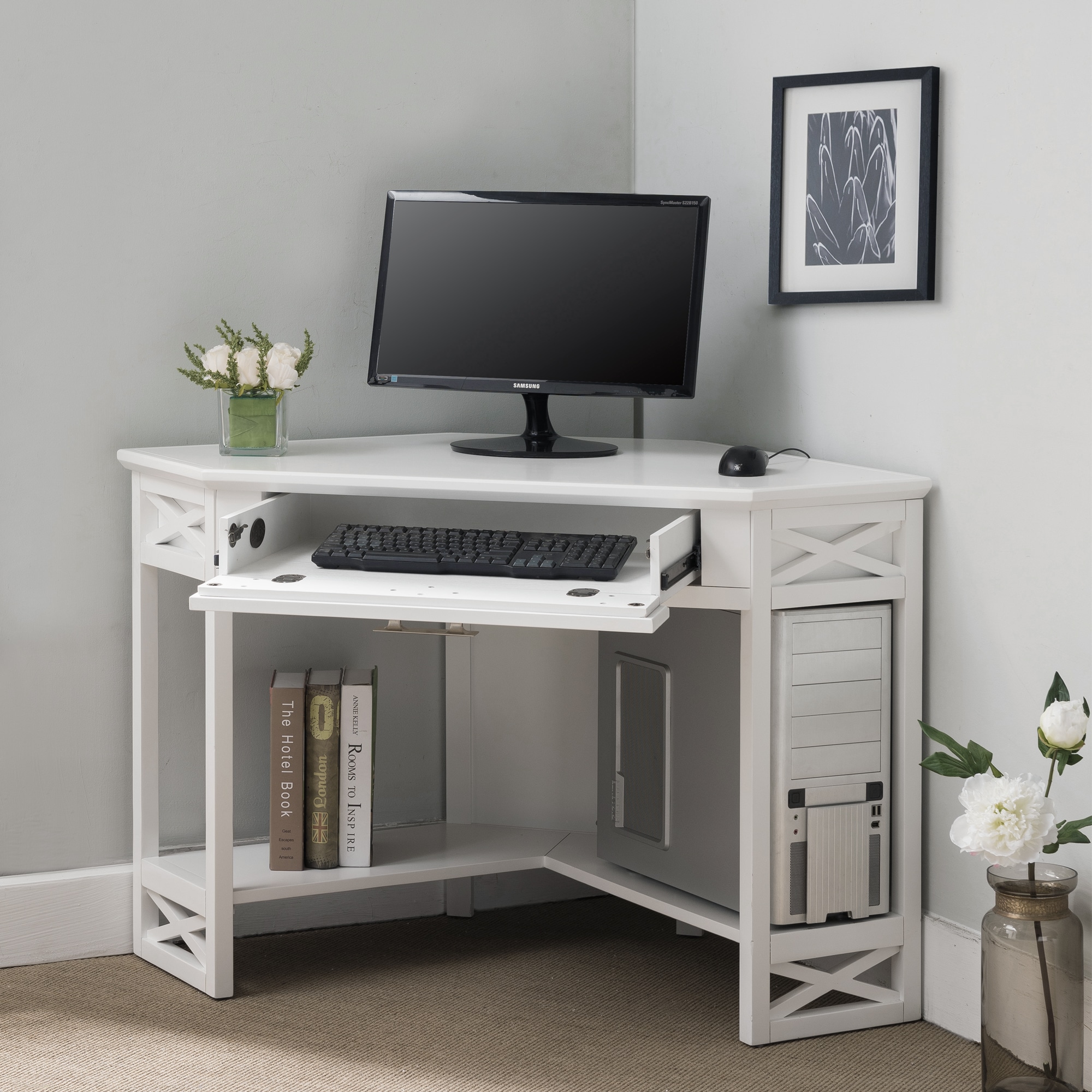 quintara corner desk