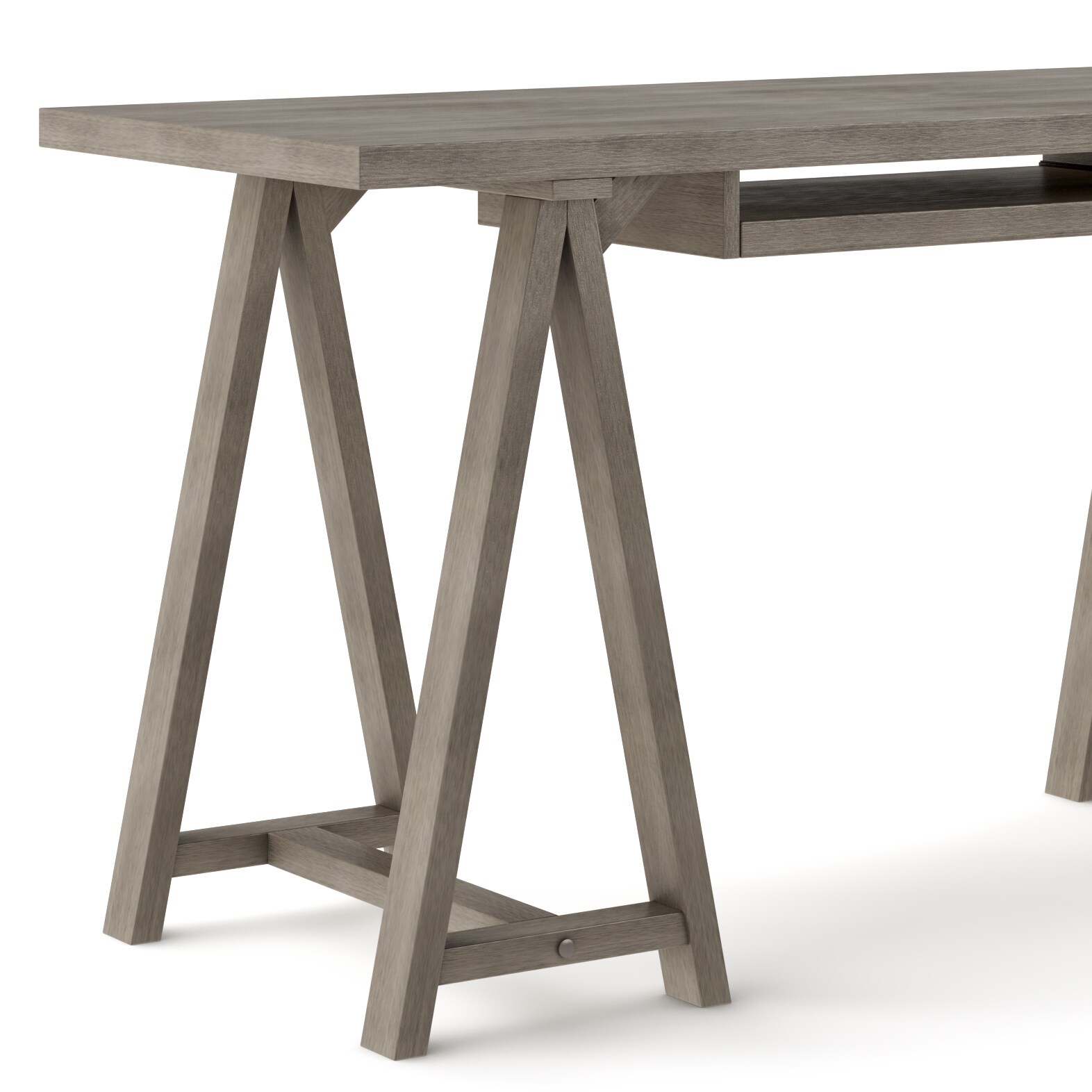Simpli Home AXCDLN-08W desks - View #4